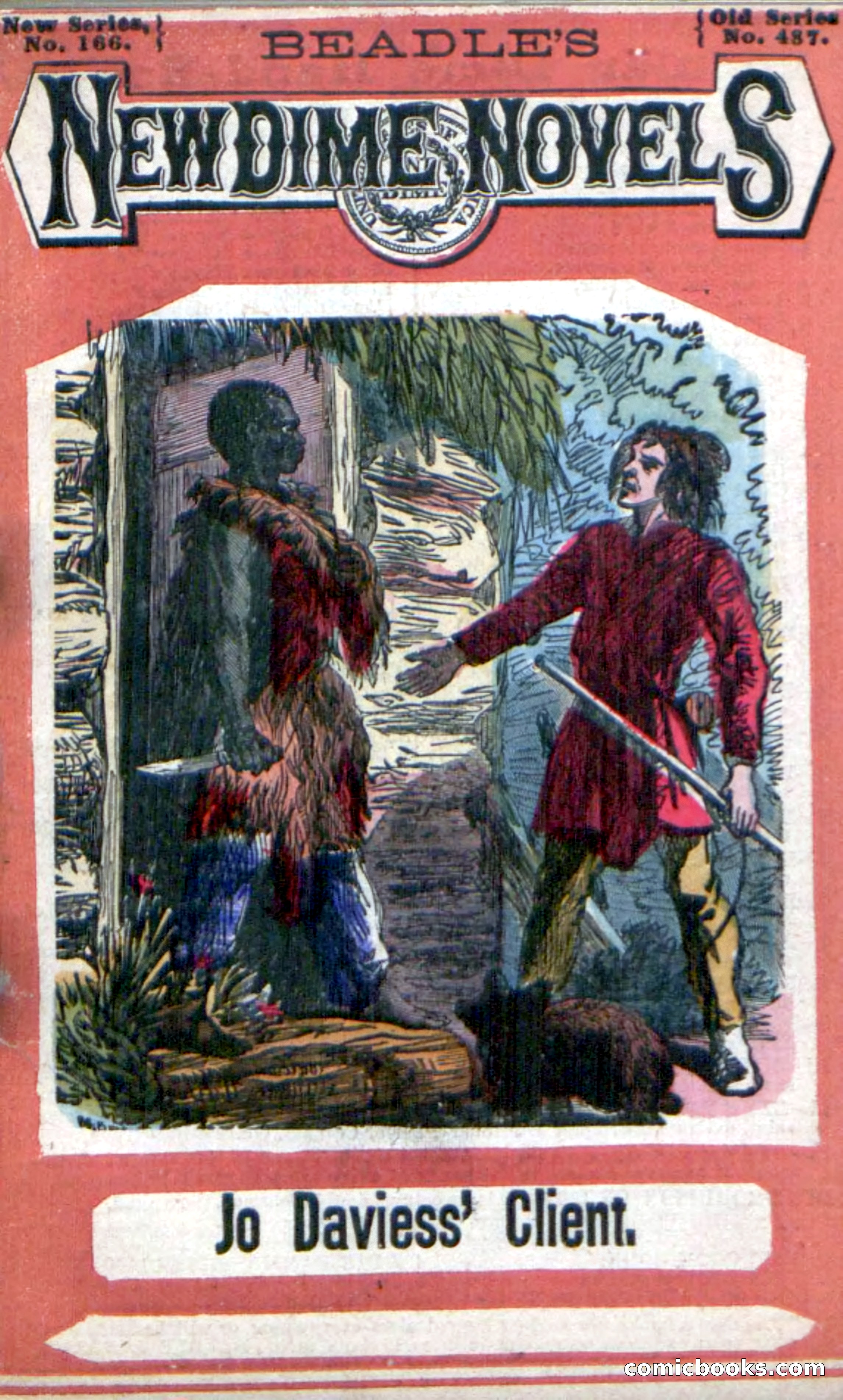 Jo Daviess' Client