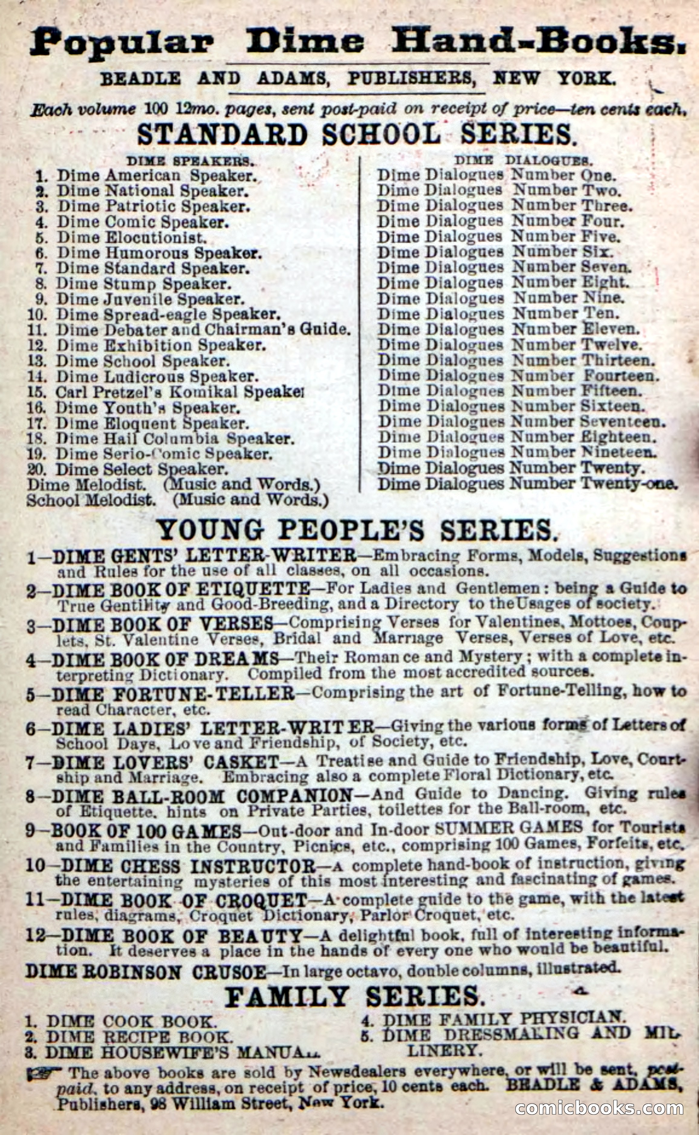 Jo Daviess' Client — page 2 of 100