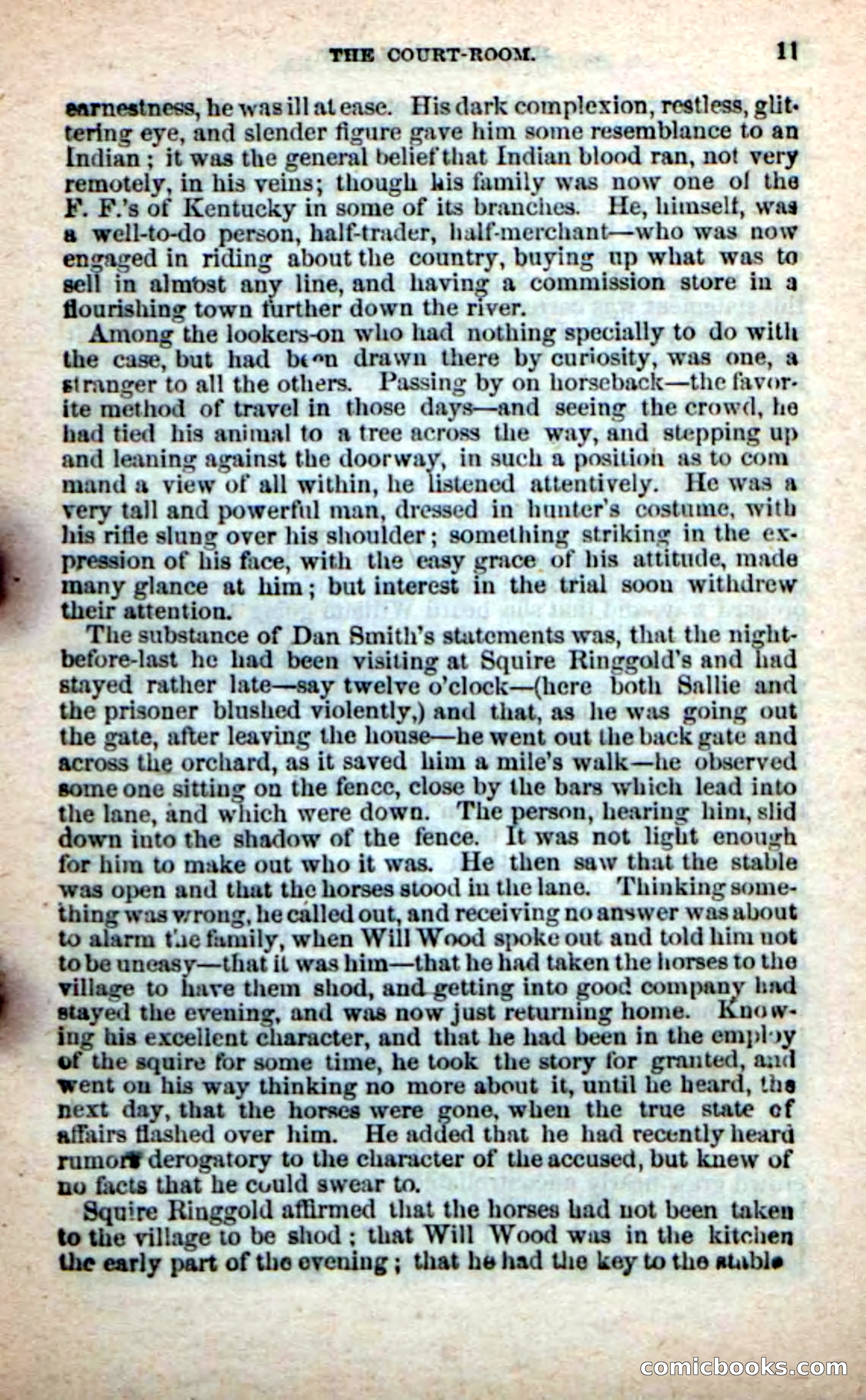 Jo Daviess' Client — page 7 of 100