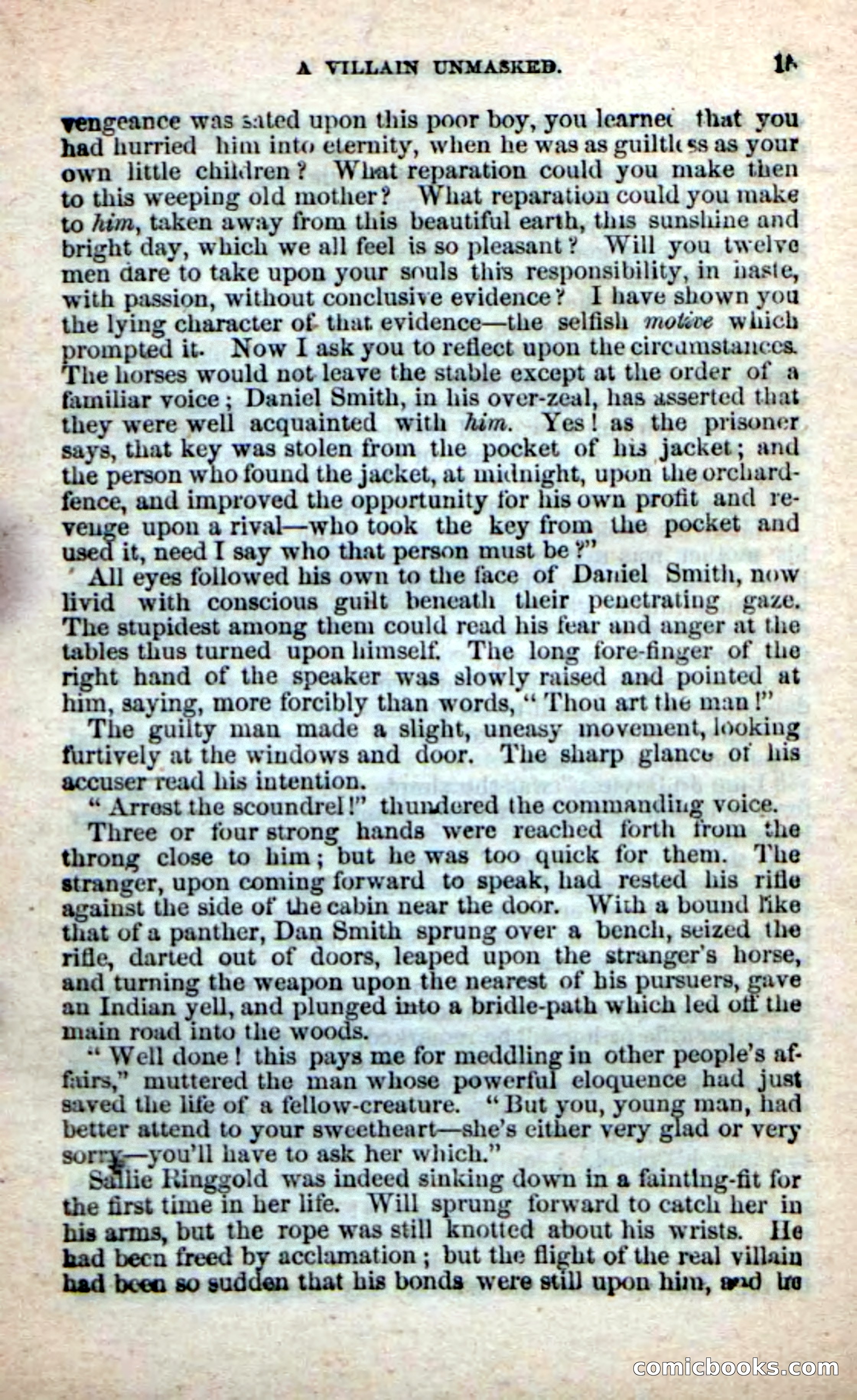 Jo Daviess' Client — page 11 of 100