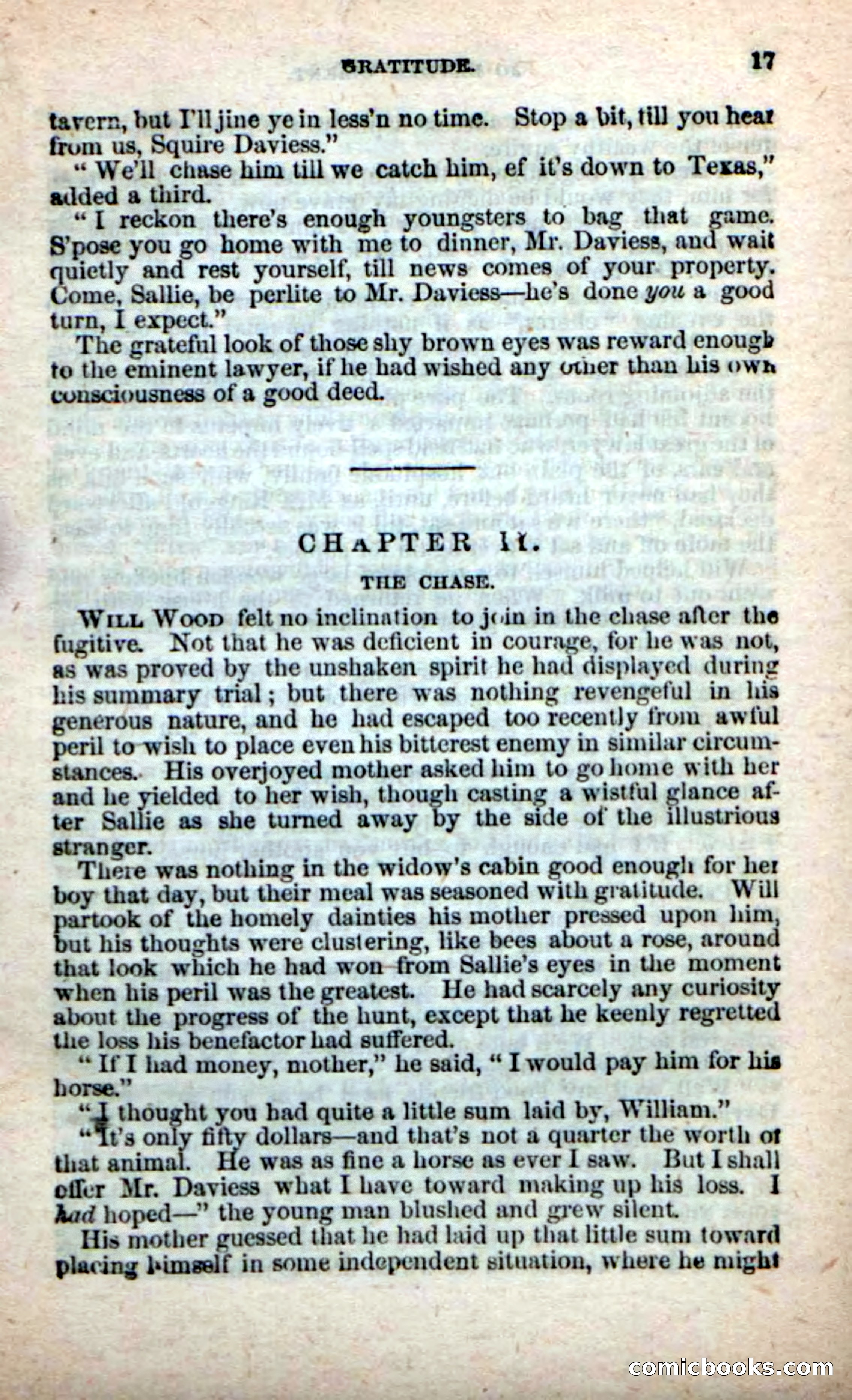 Jo Daviess' Client — page 13 of 100