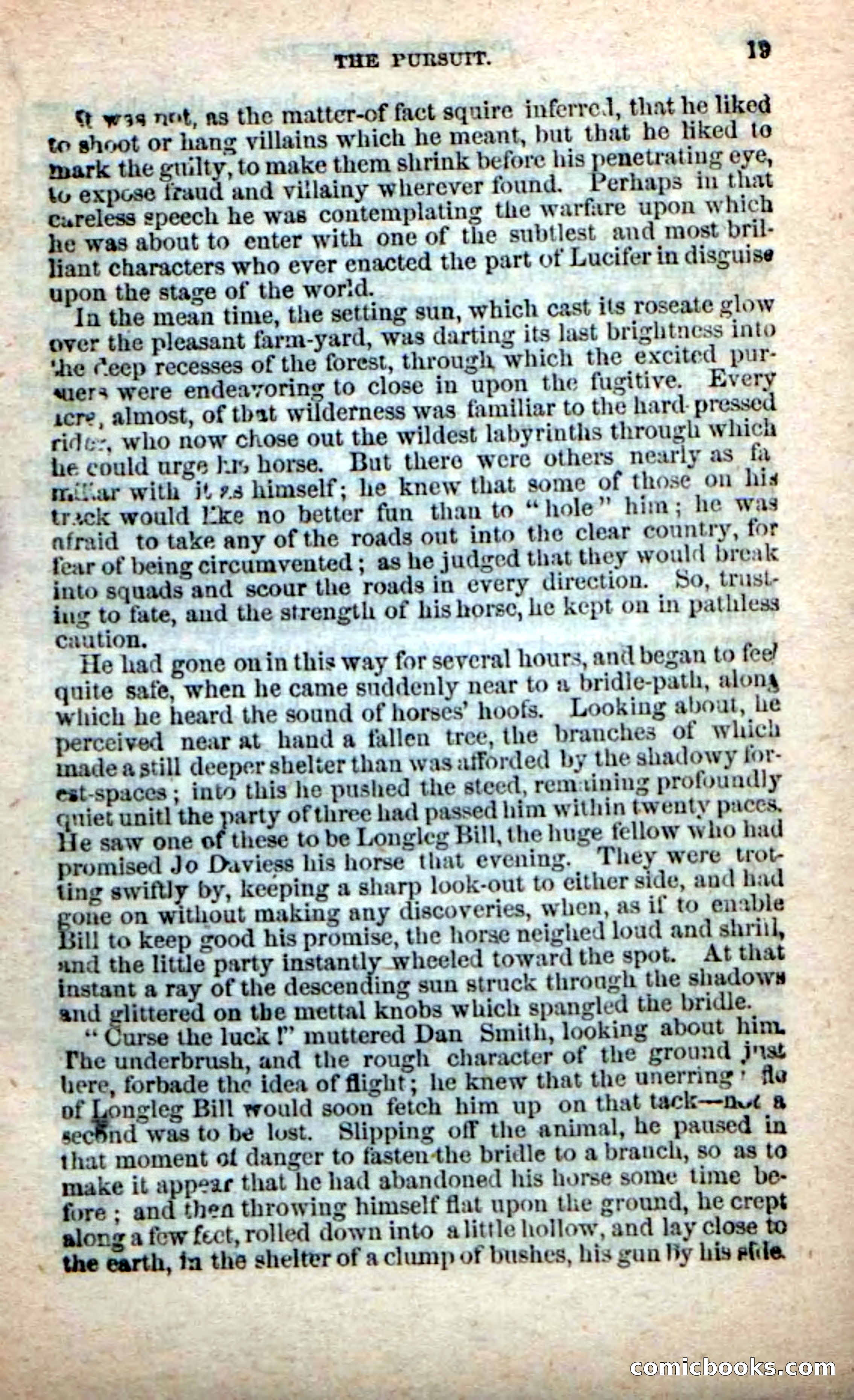 Jo Daviess' Client — page 15 of 100
