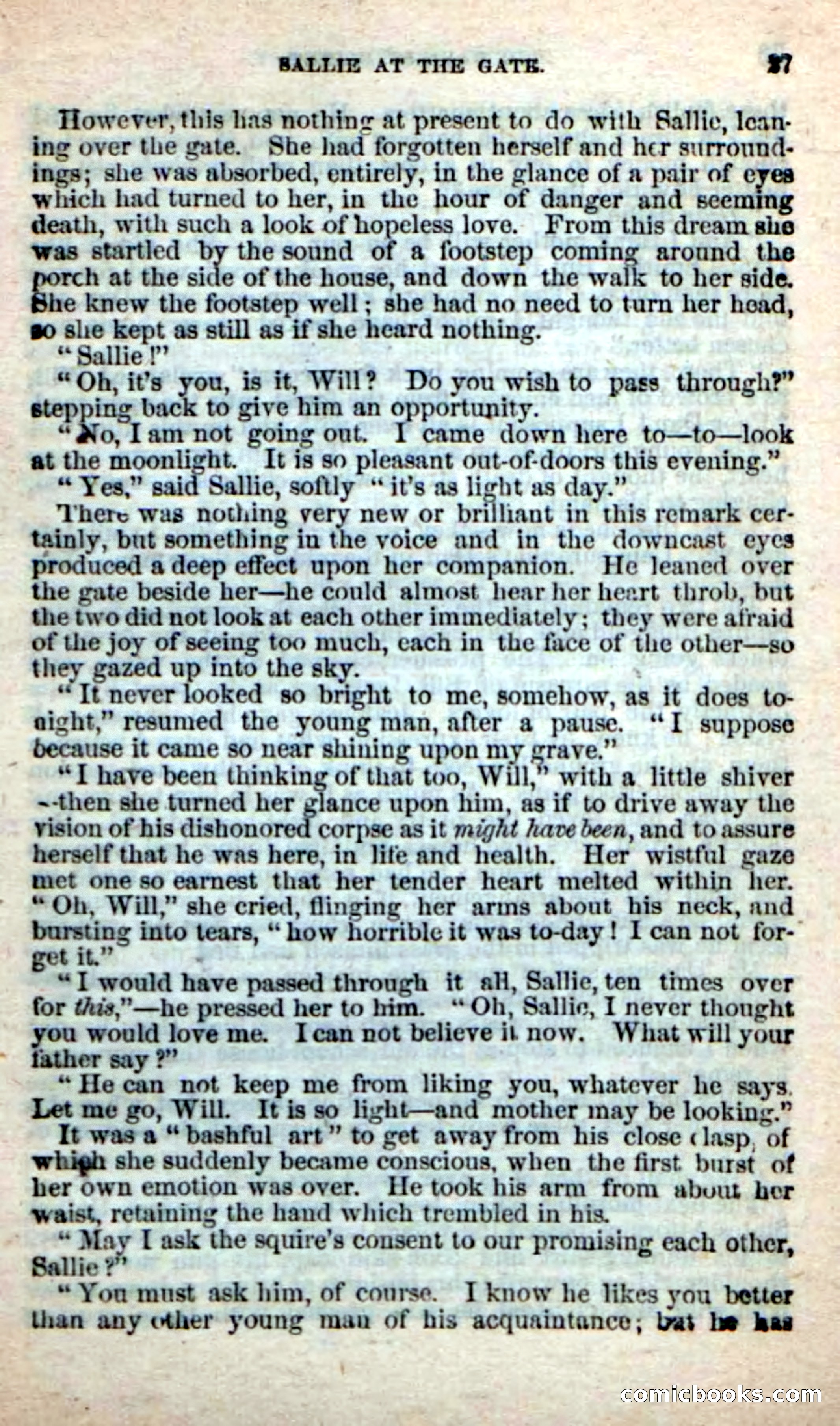 Jo Daviess' Client — page 23 of 100