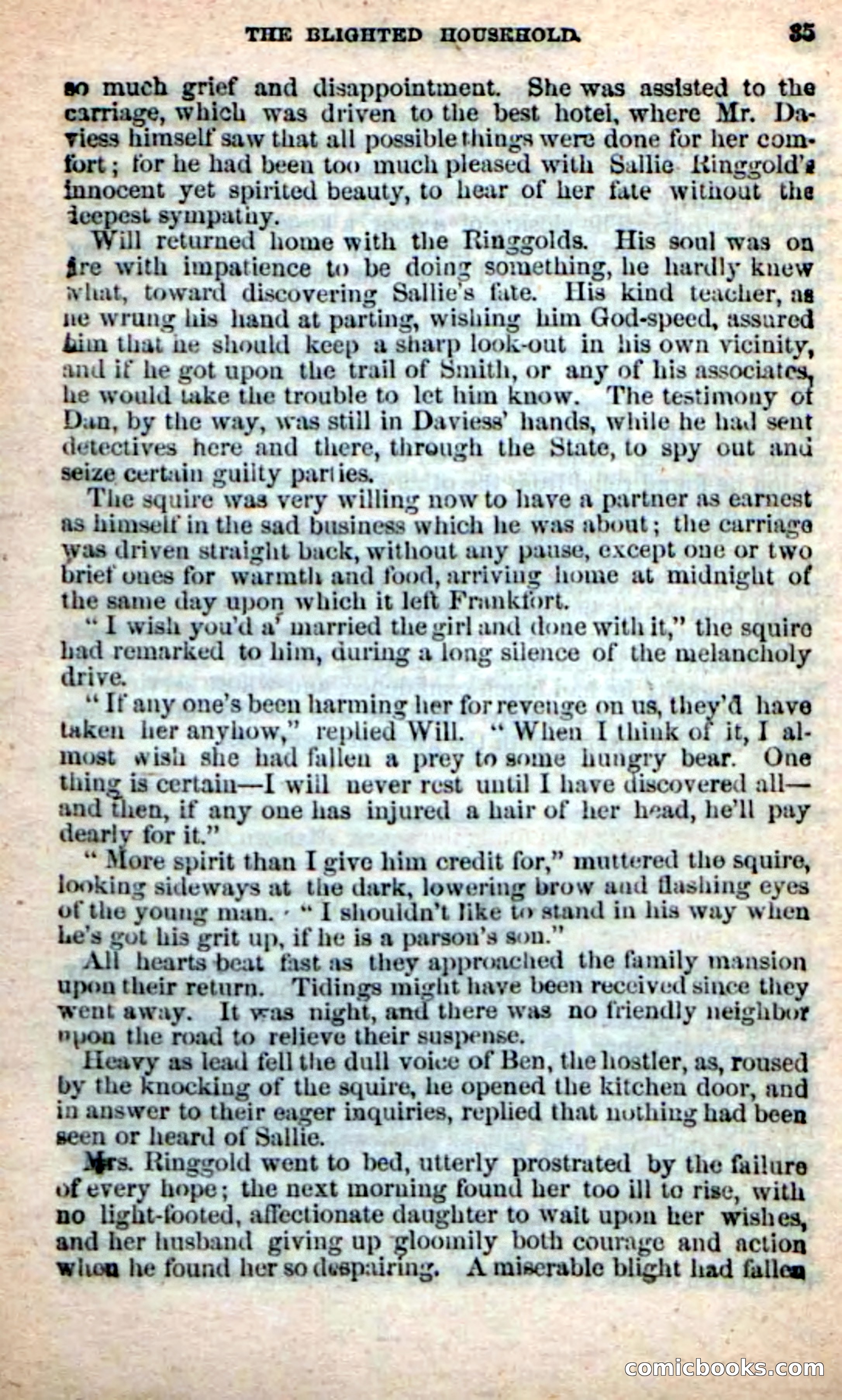 Jo Daviess' Client — page 31 of 100