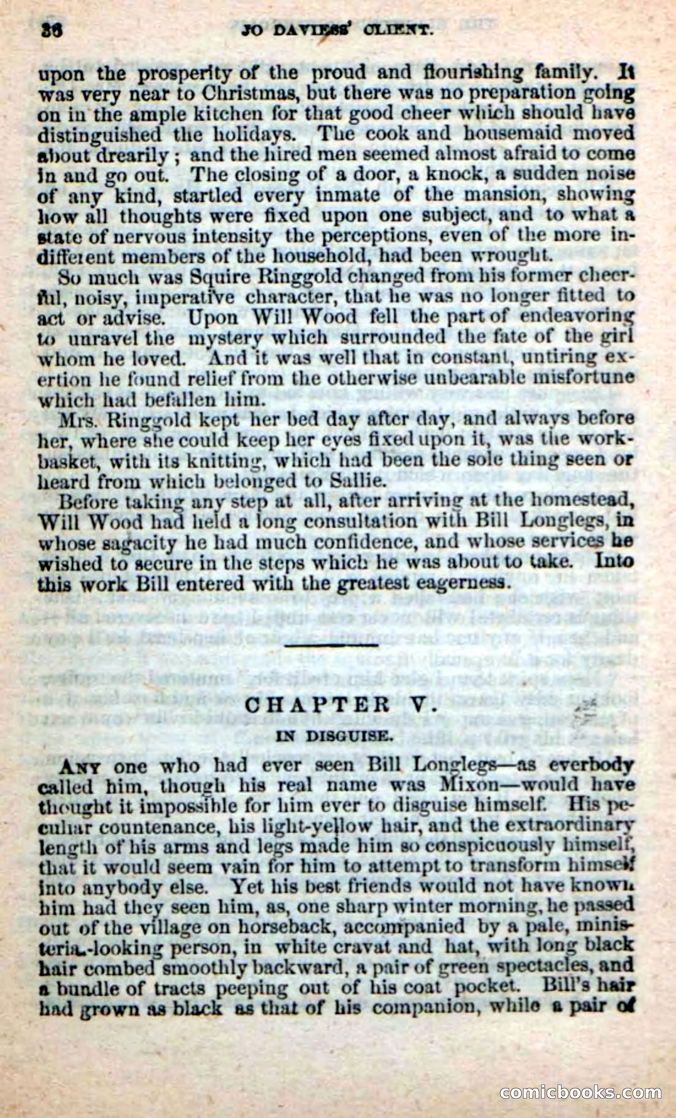Jo Daviess' Client — page 32 of 100