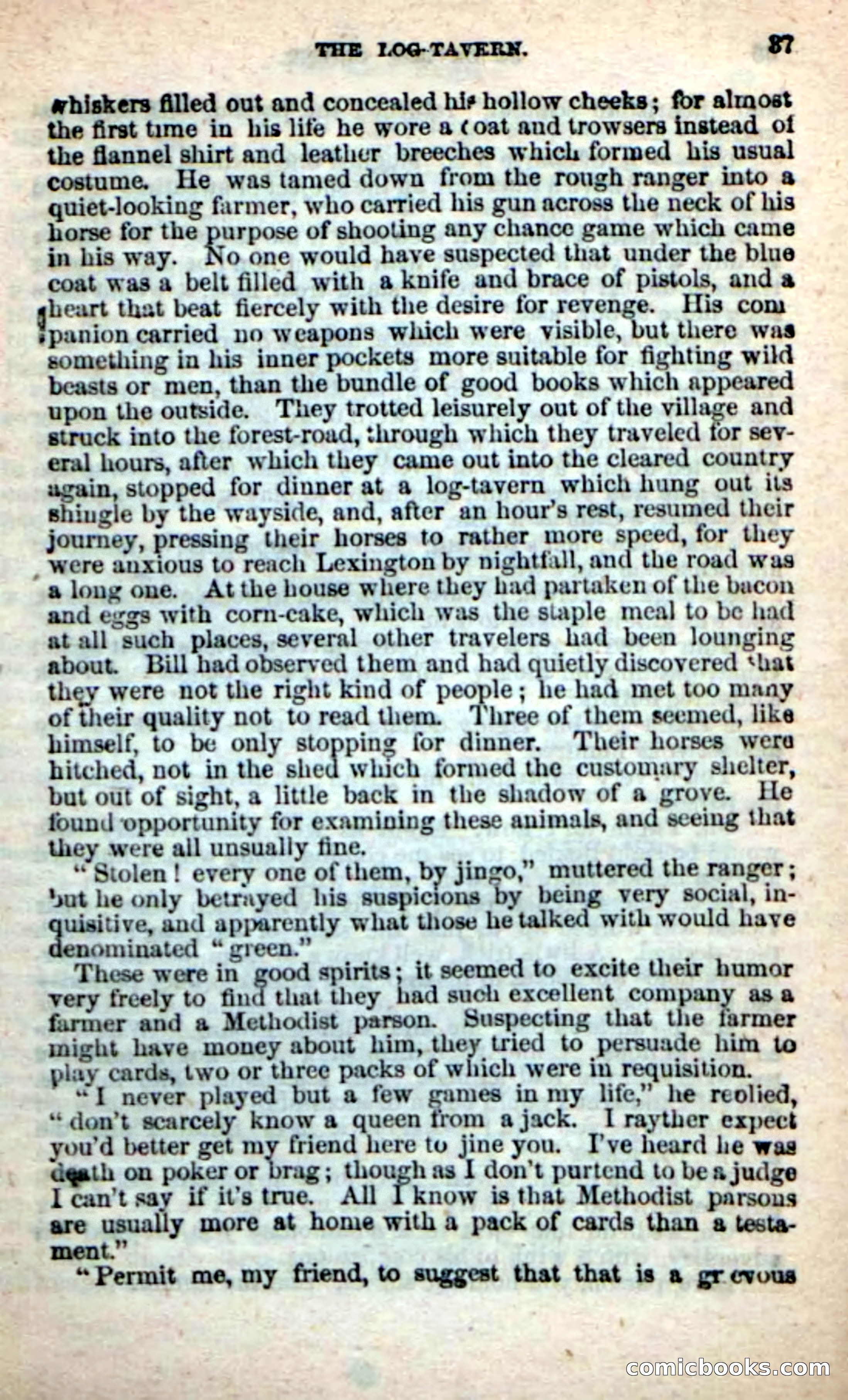 Jo Daviess' Client — page 33 of 100