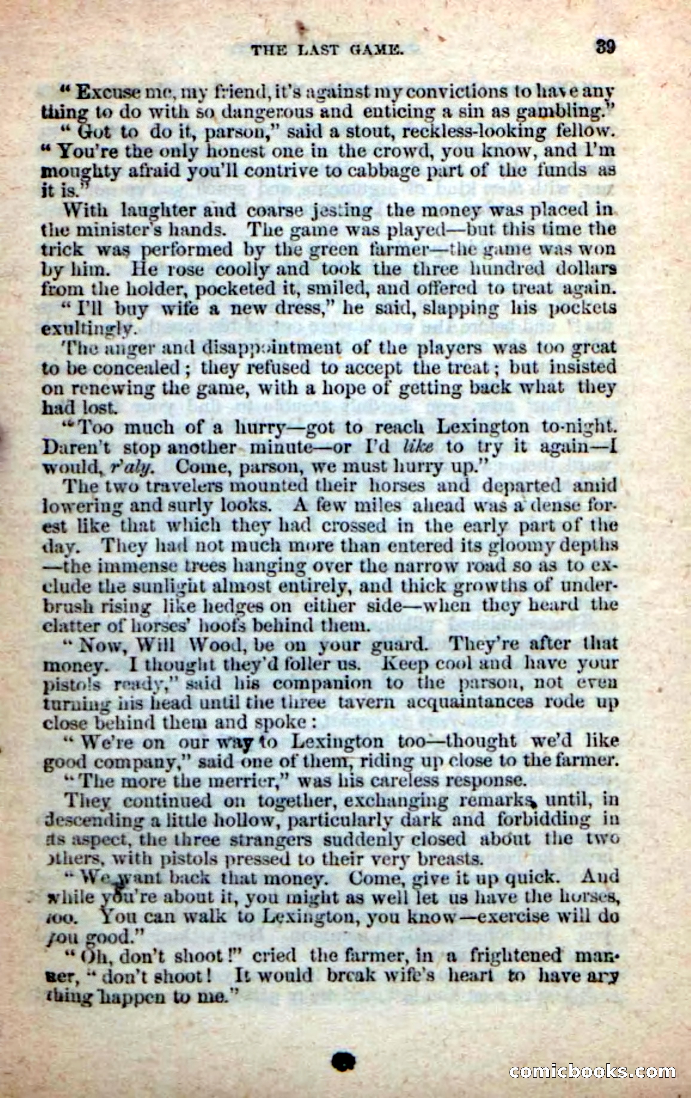 Jo Daviess' Client — page 35 of 100