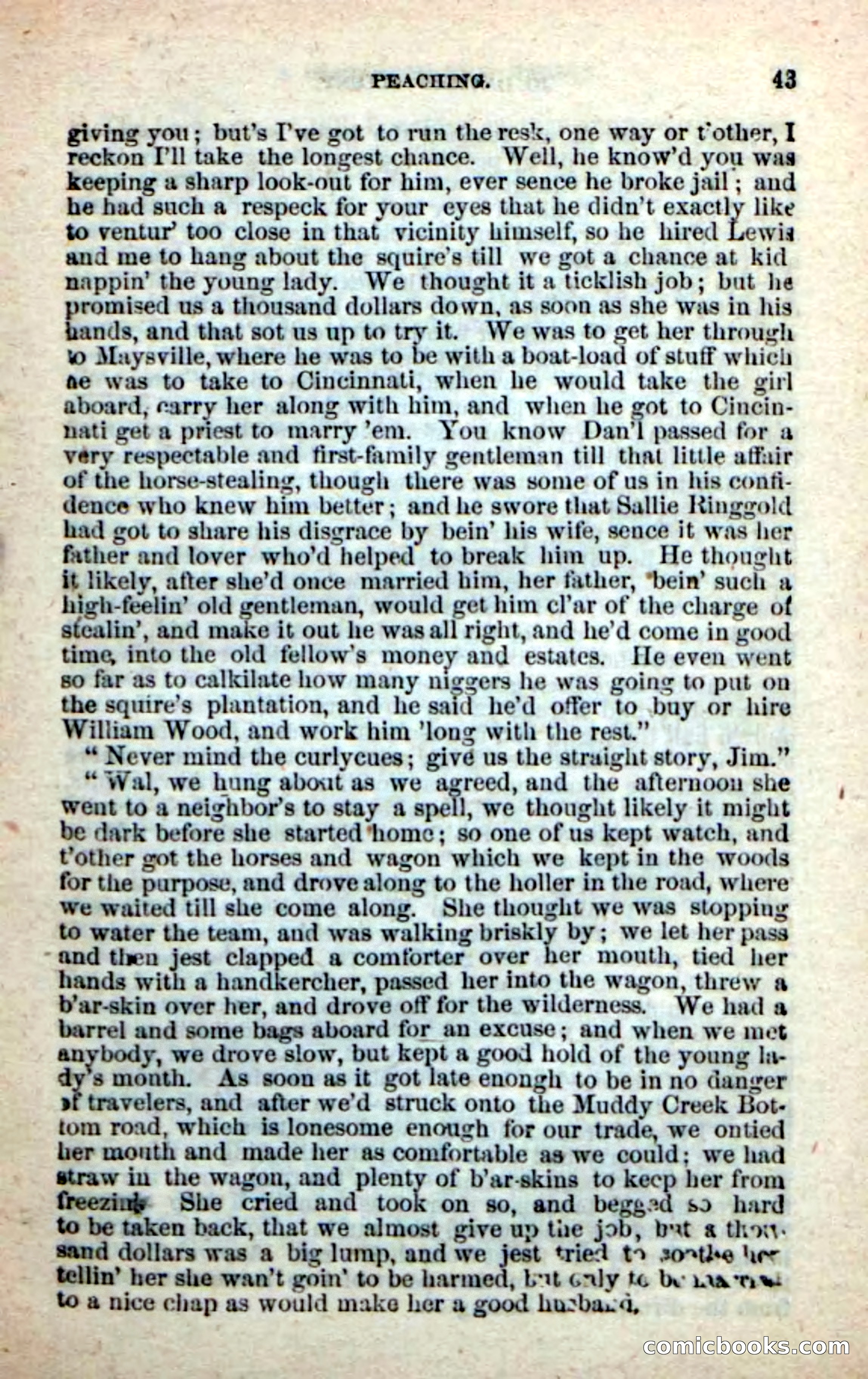 Jo Daviess' Client — page 39 of 100