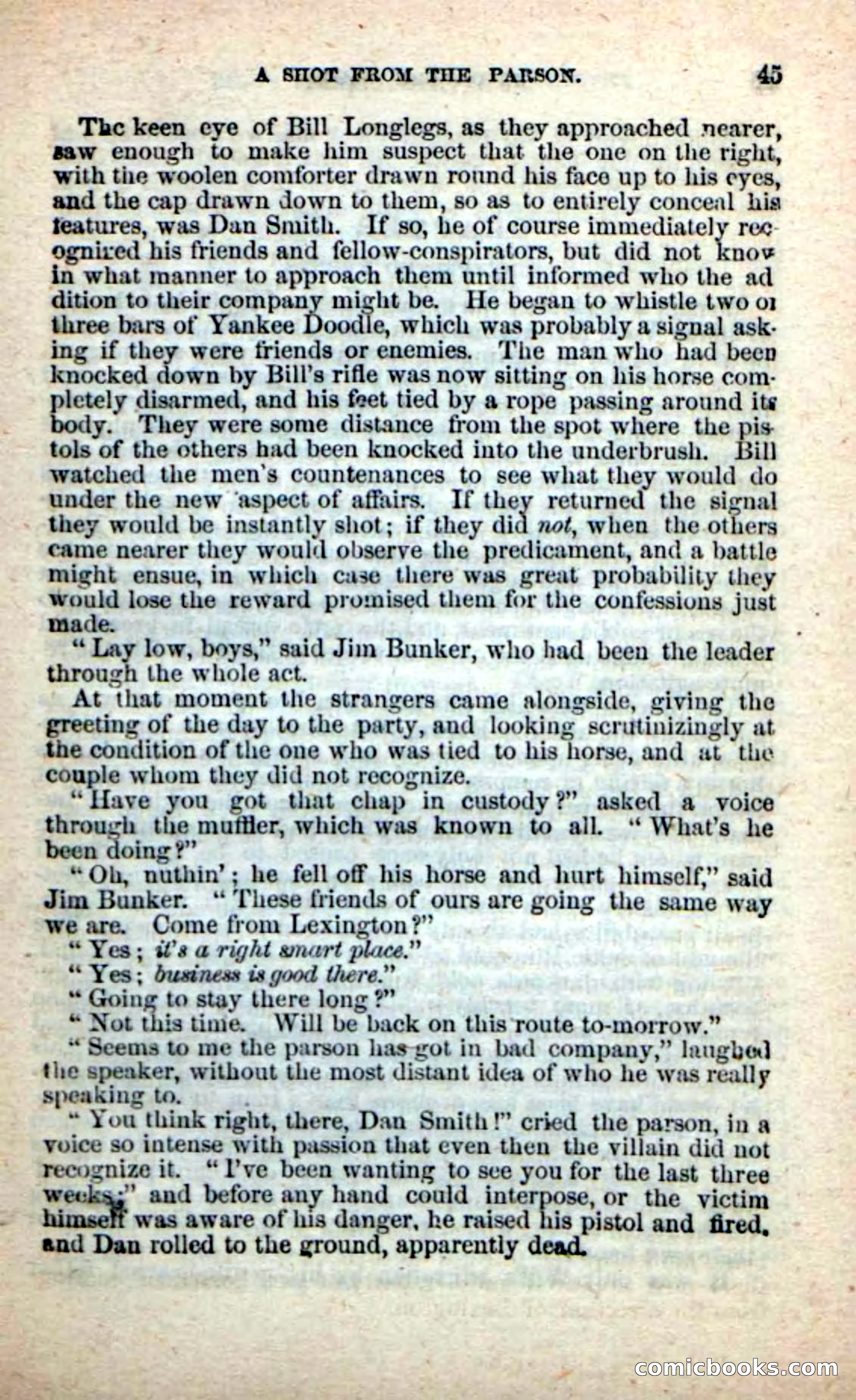 Jo Daviess' Client — page 41 of 100