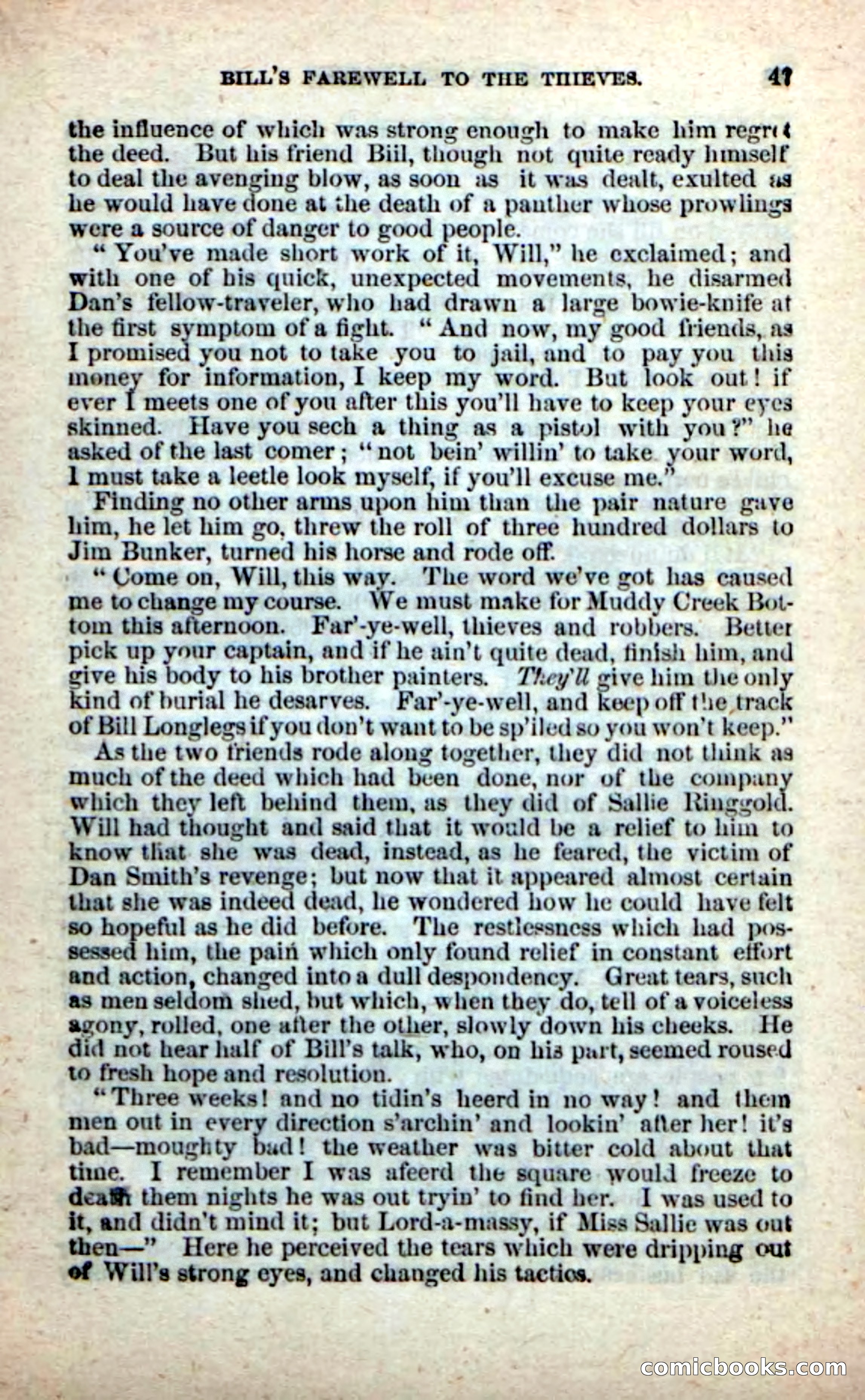 Jo Daviess' Client — page 43 of 100