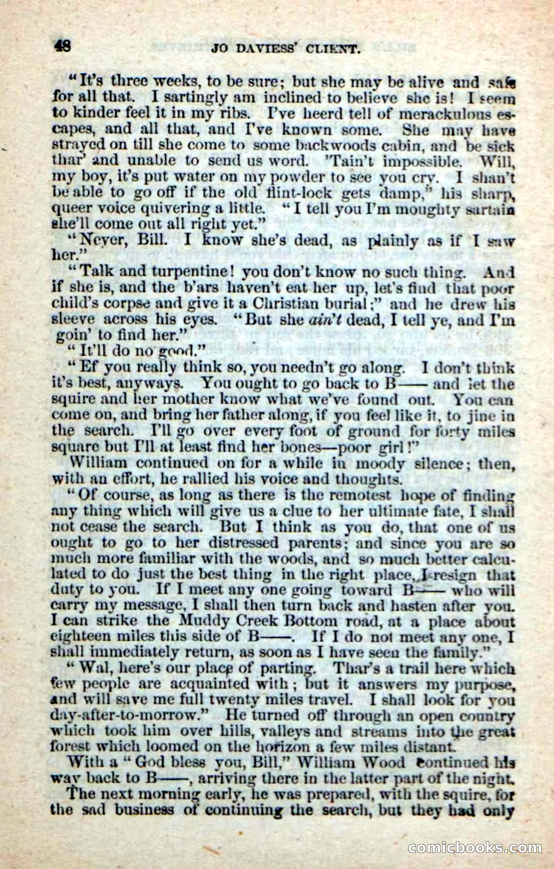 Jo Daviess' Client — page 44 of 100