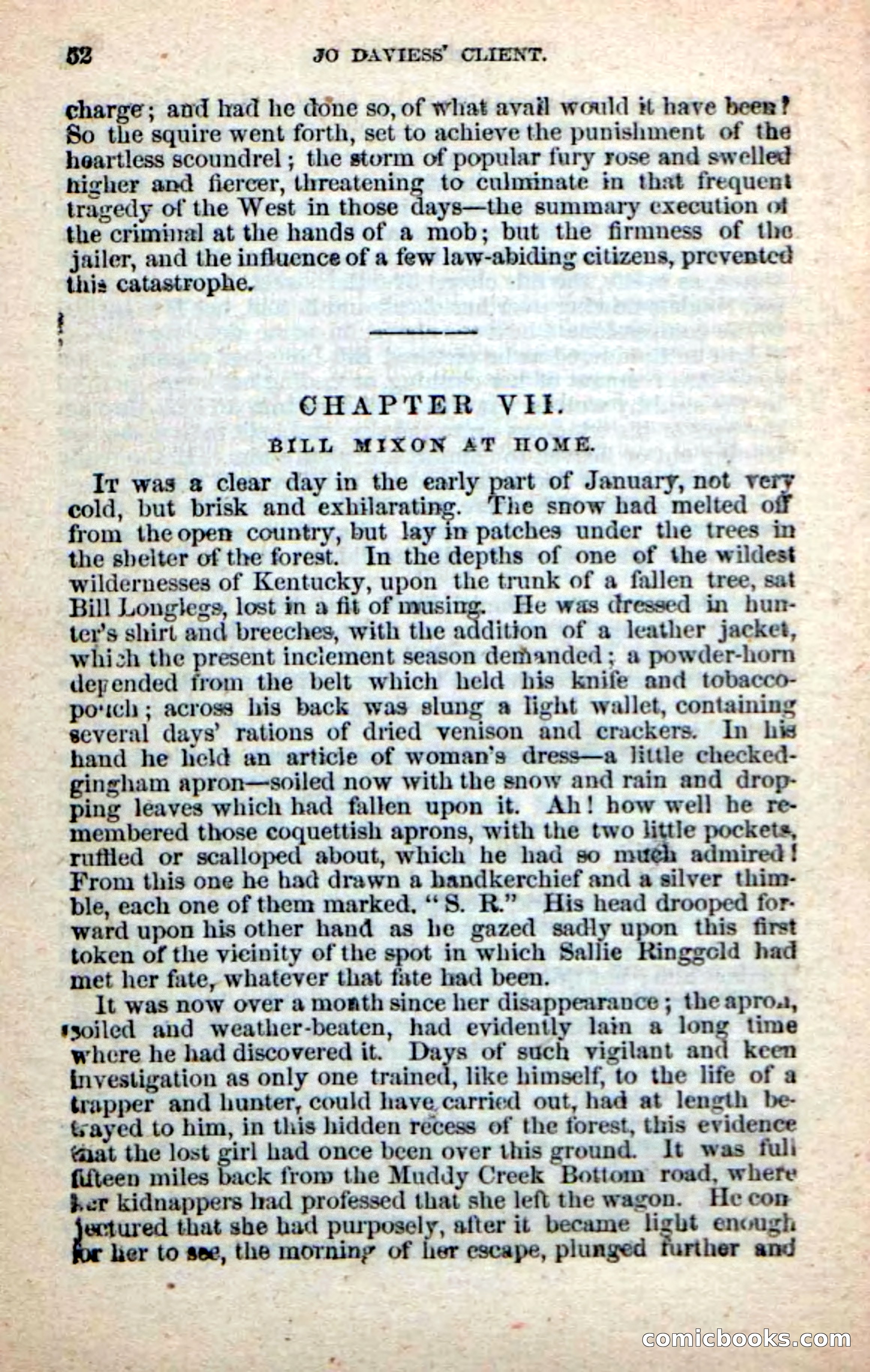 Jo Daviess' Client — page 48 of 100