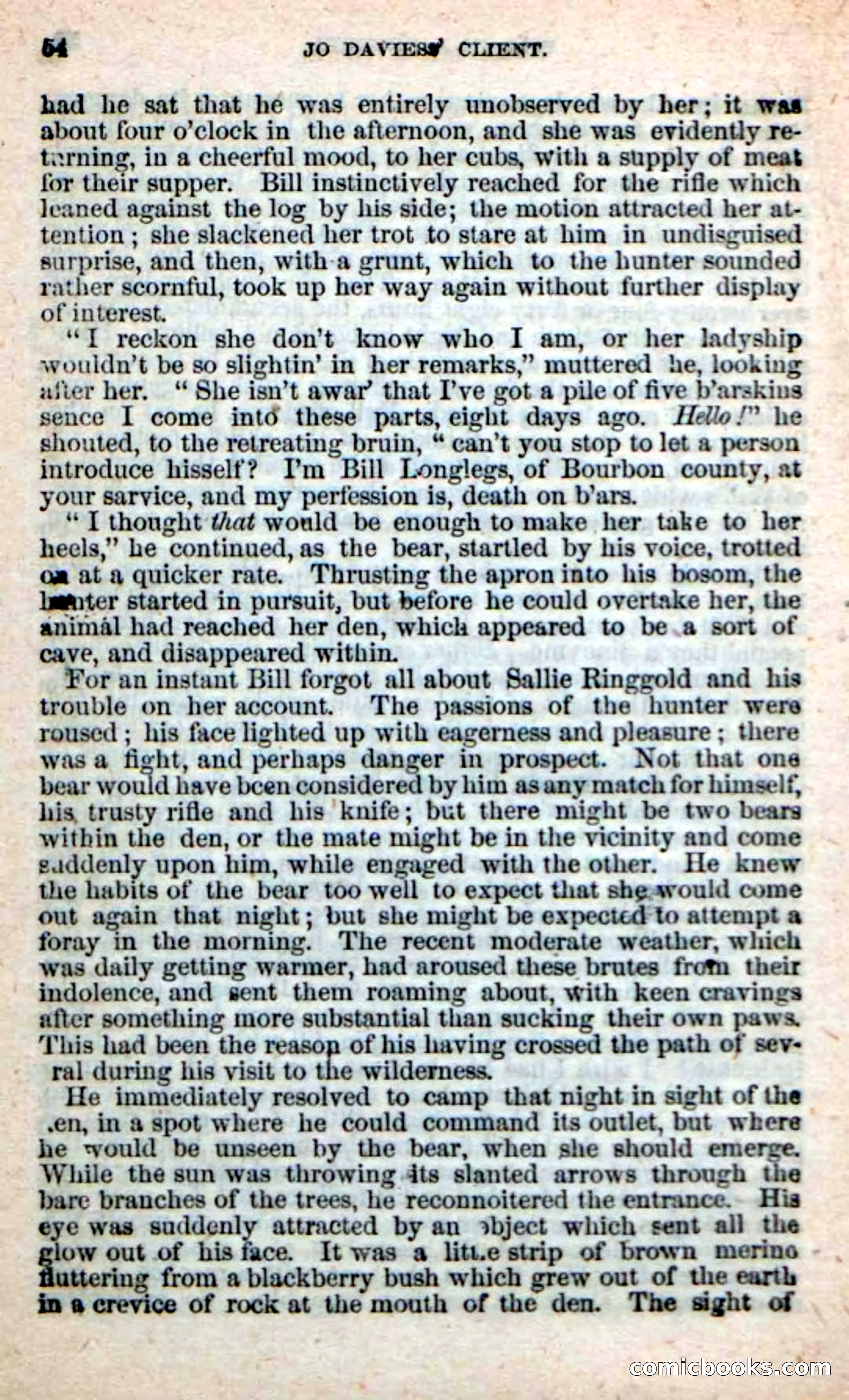 Jo Daviess' Client — page 50 of 100