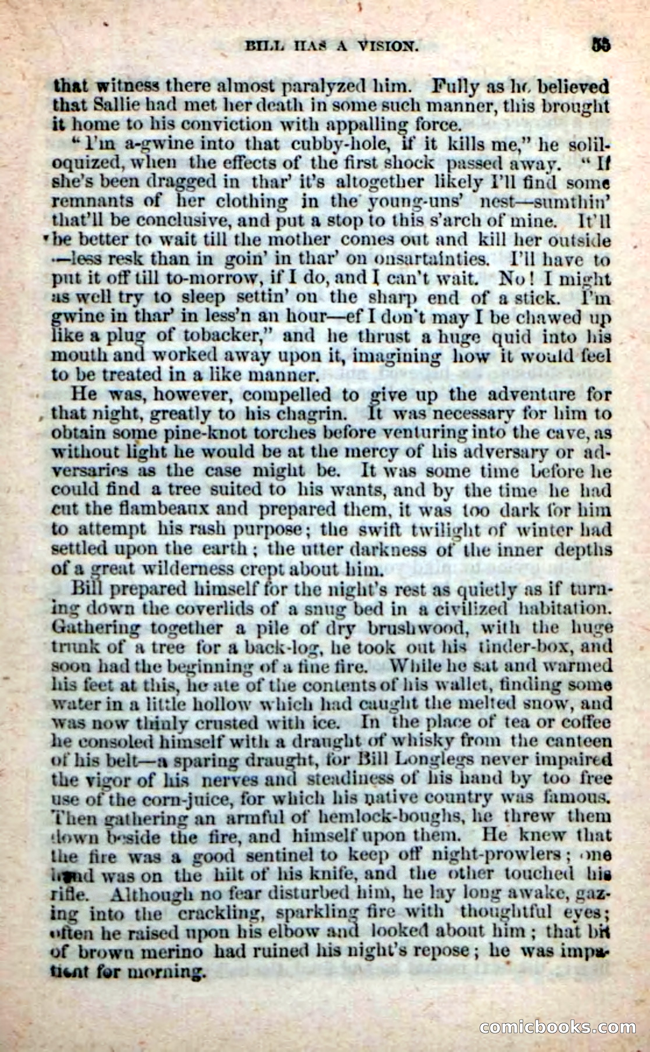 Jo Daviess' Client — page 51 of 100