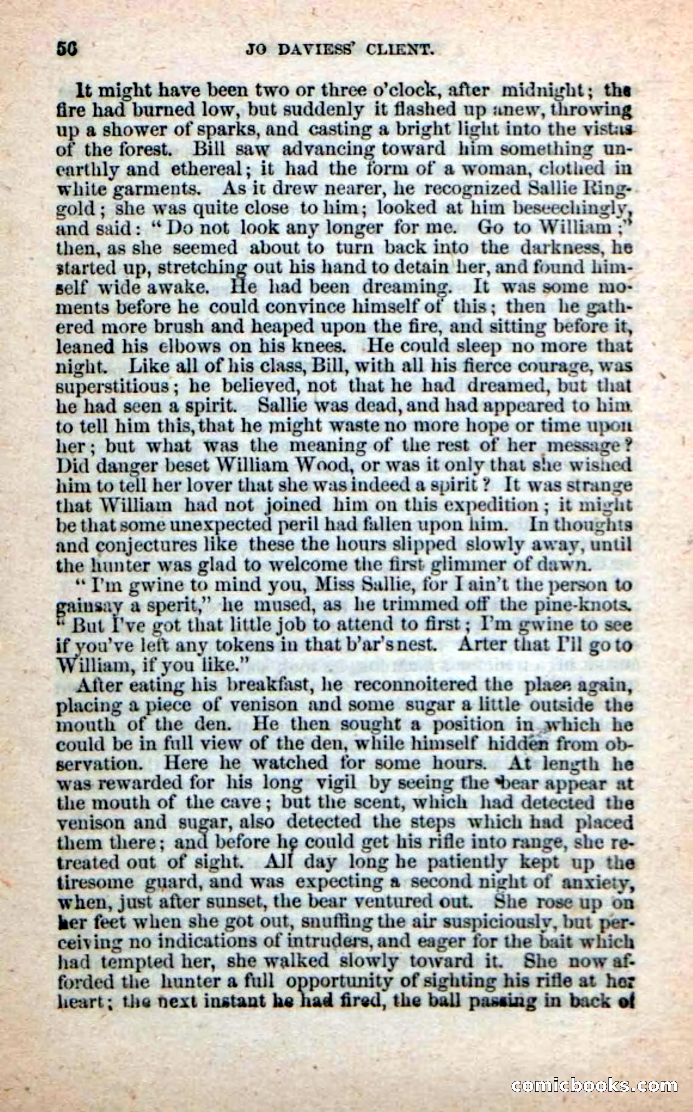 Jo Daviess' Client — page 52 of 100