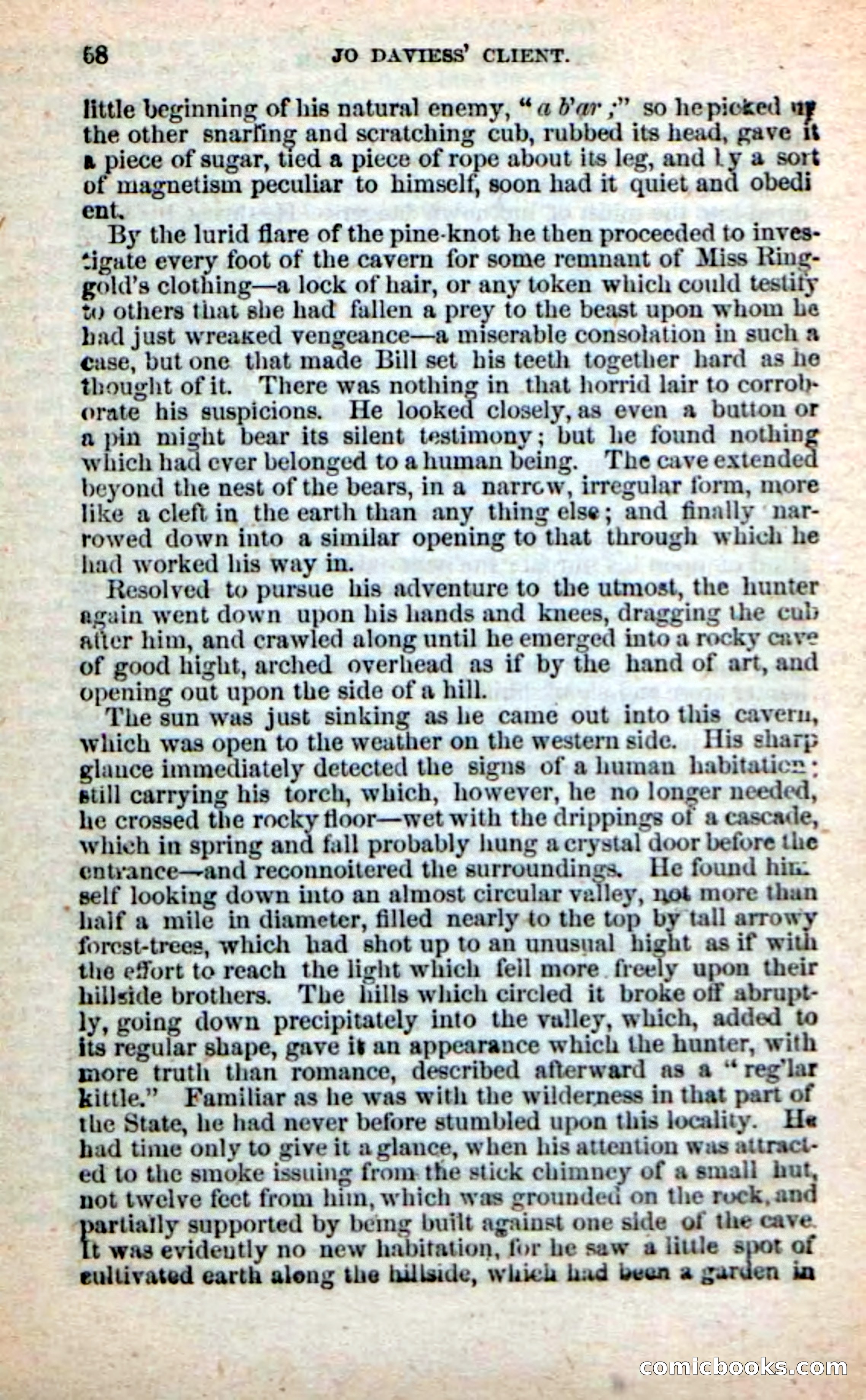 Jo Daviess' Client — page 54 of 100