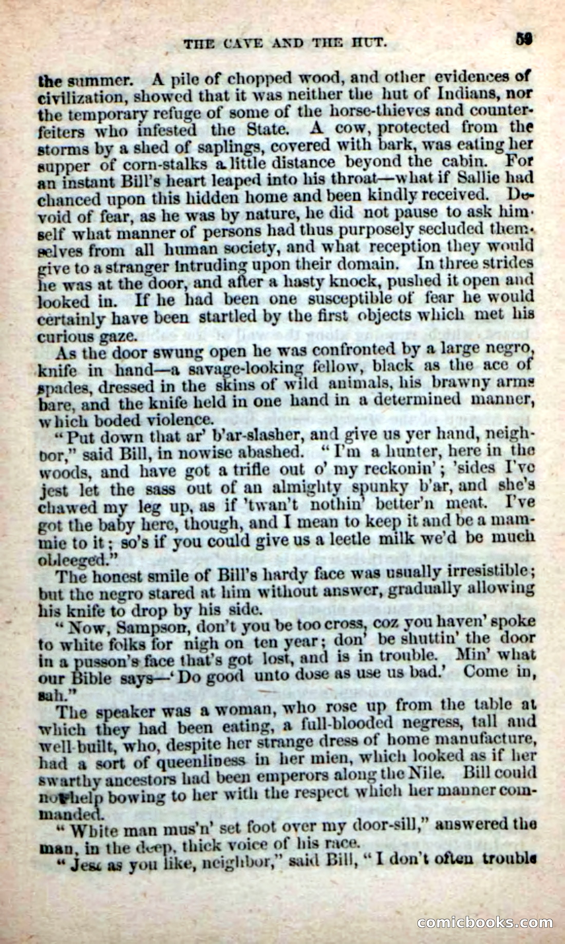 Jo Daviess' Client — page 55 of 100