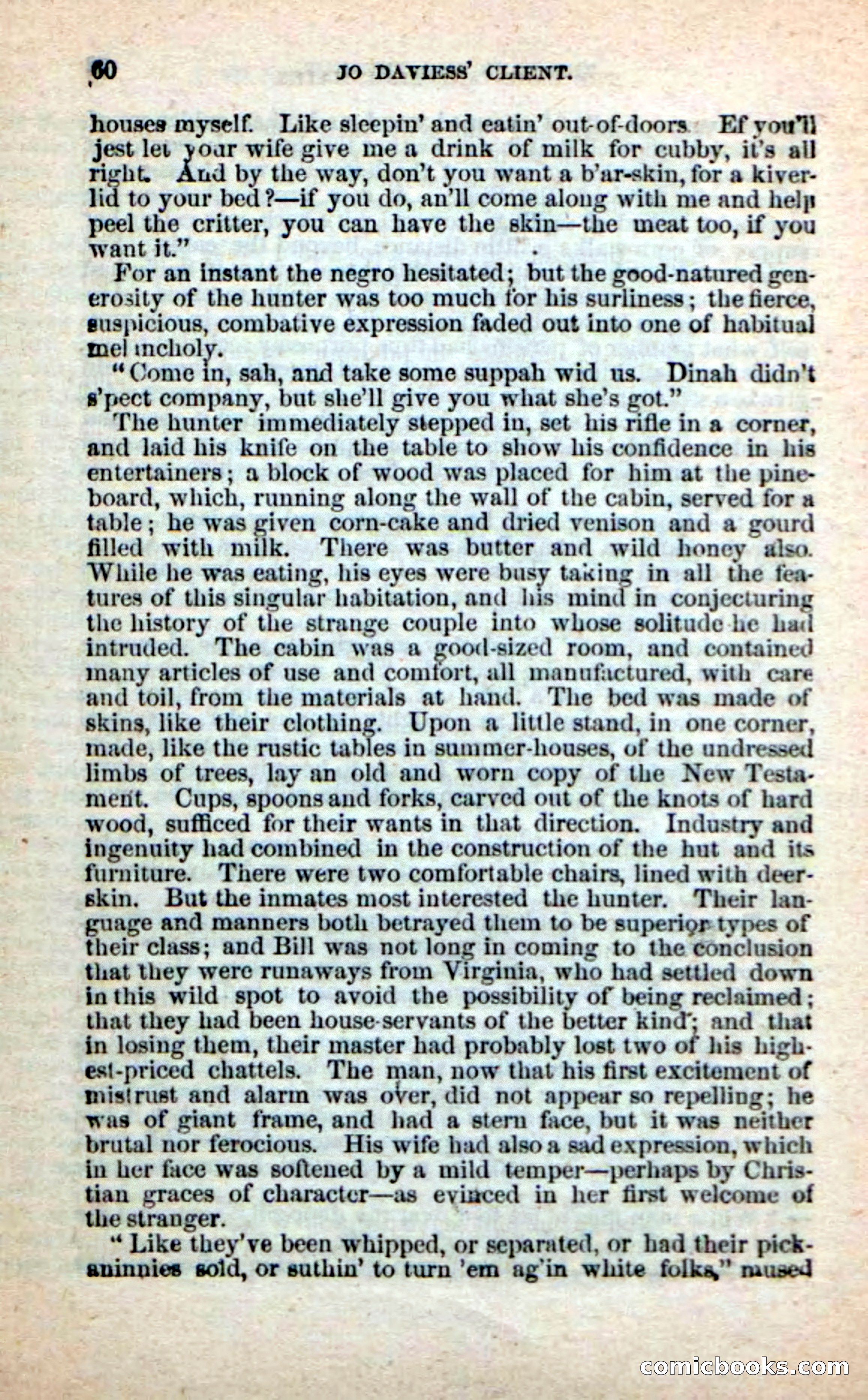 Jo Daviess' Client — page 56 of 100
