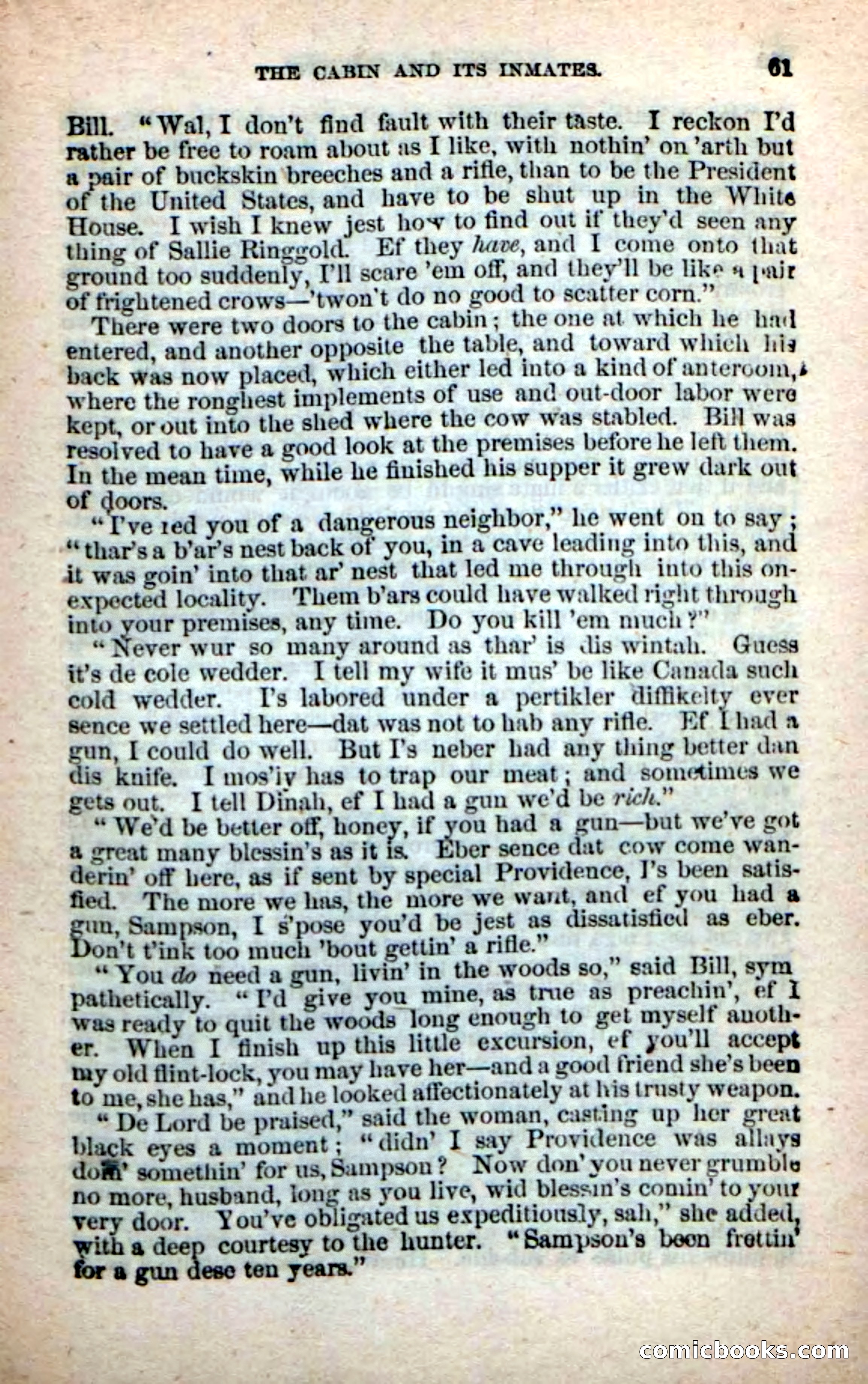 Jo Daviess' Client — page 57 of 100