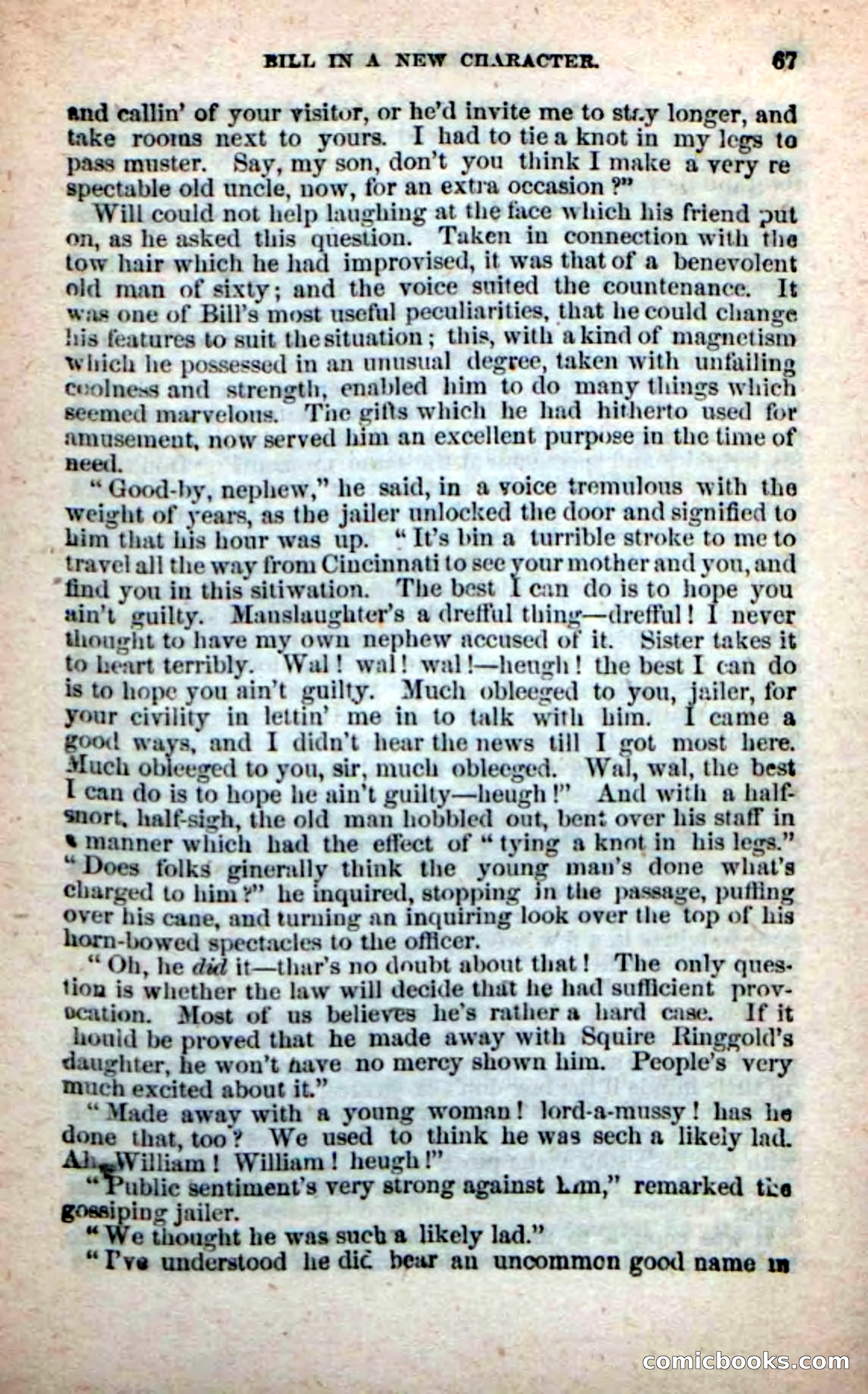Jo Daviess' Client — page 63 of 100
