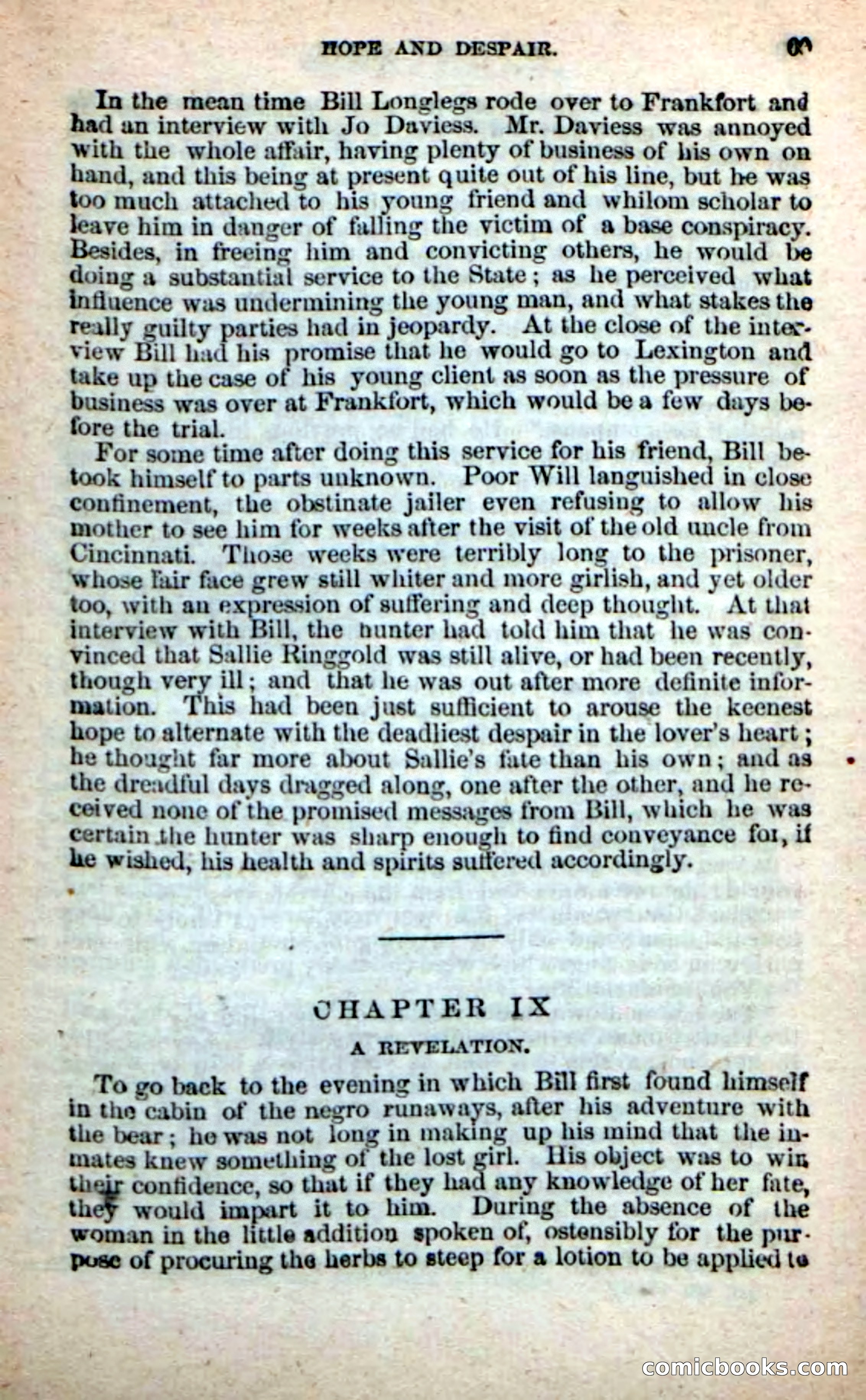 Jo Daviess' Client — page 65 of 100