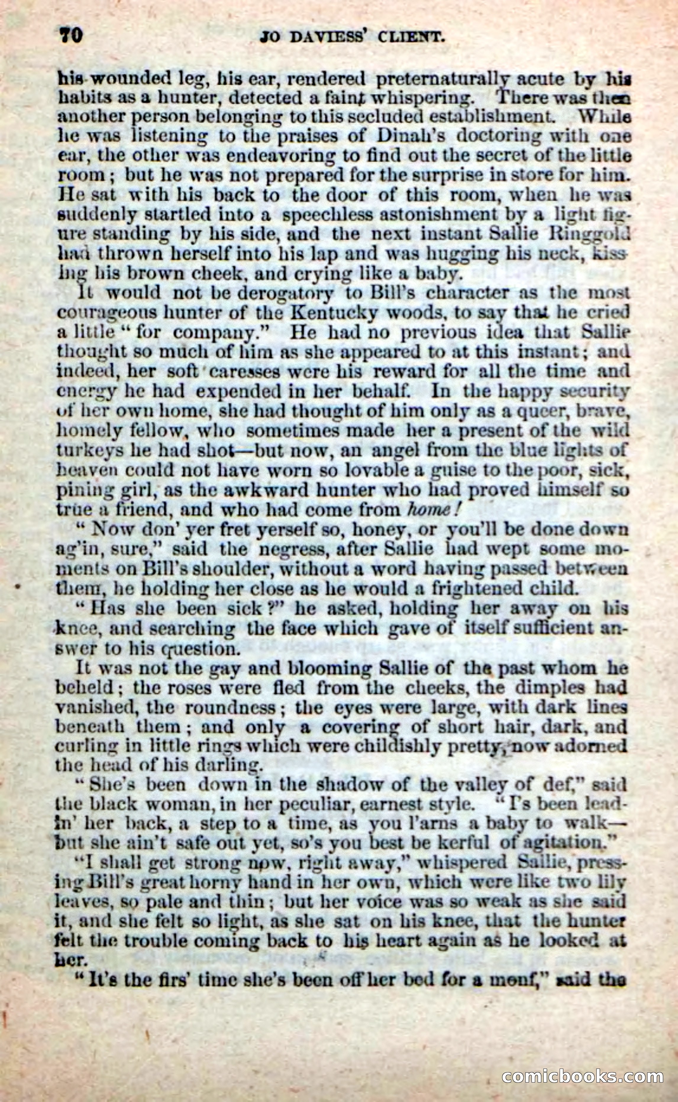 Jo Daviess' Client — page 66 of 100