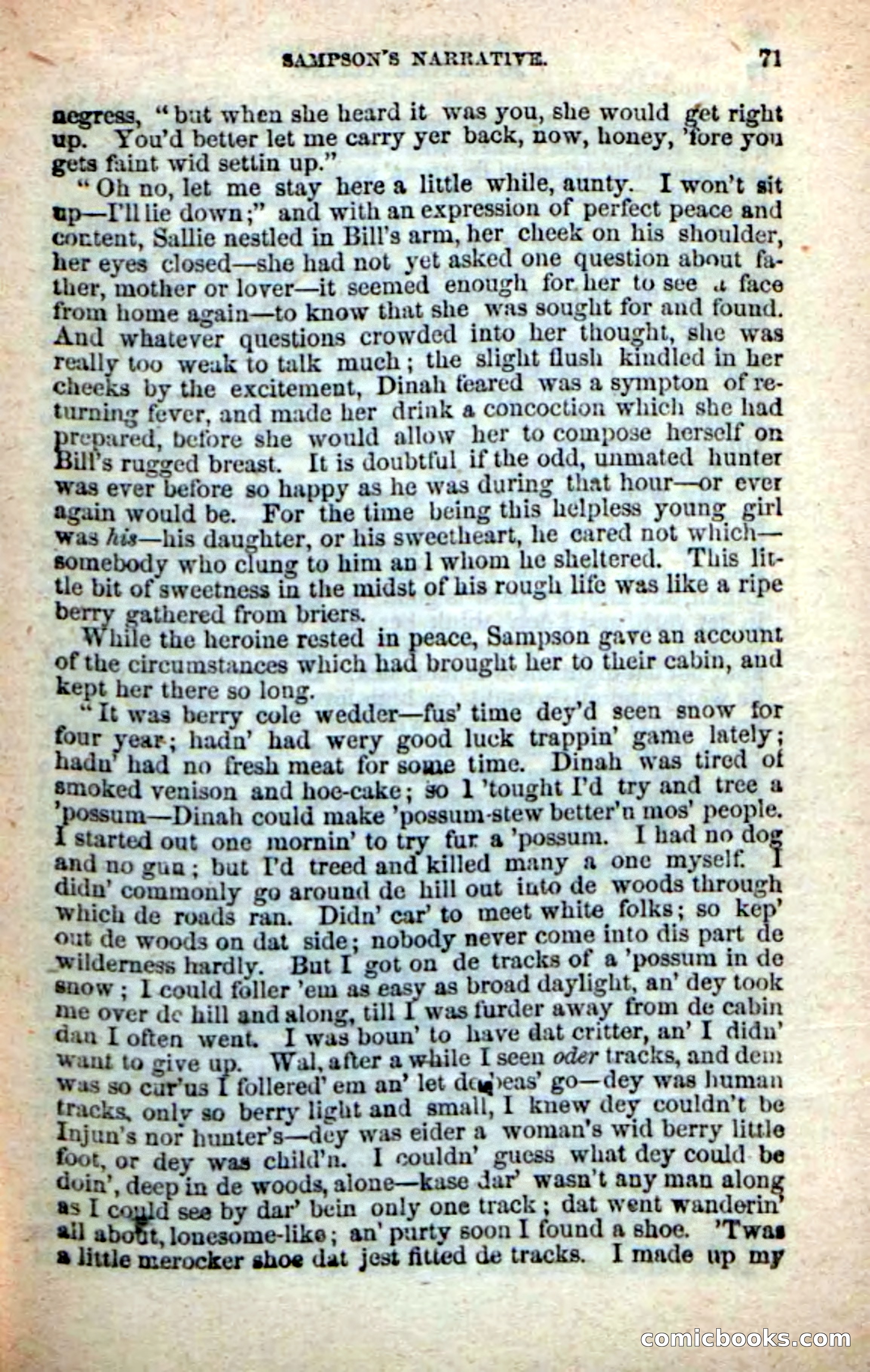 Jo Daviess' Client — page 67 of 100