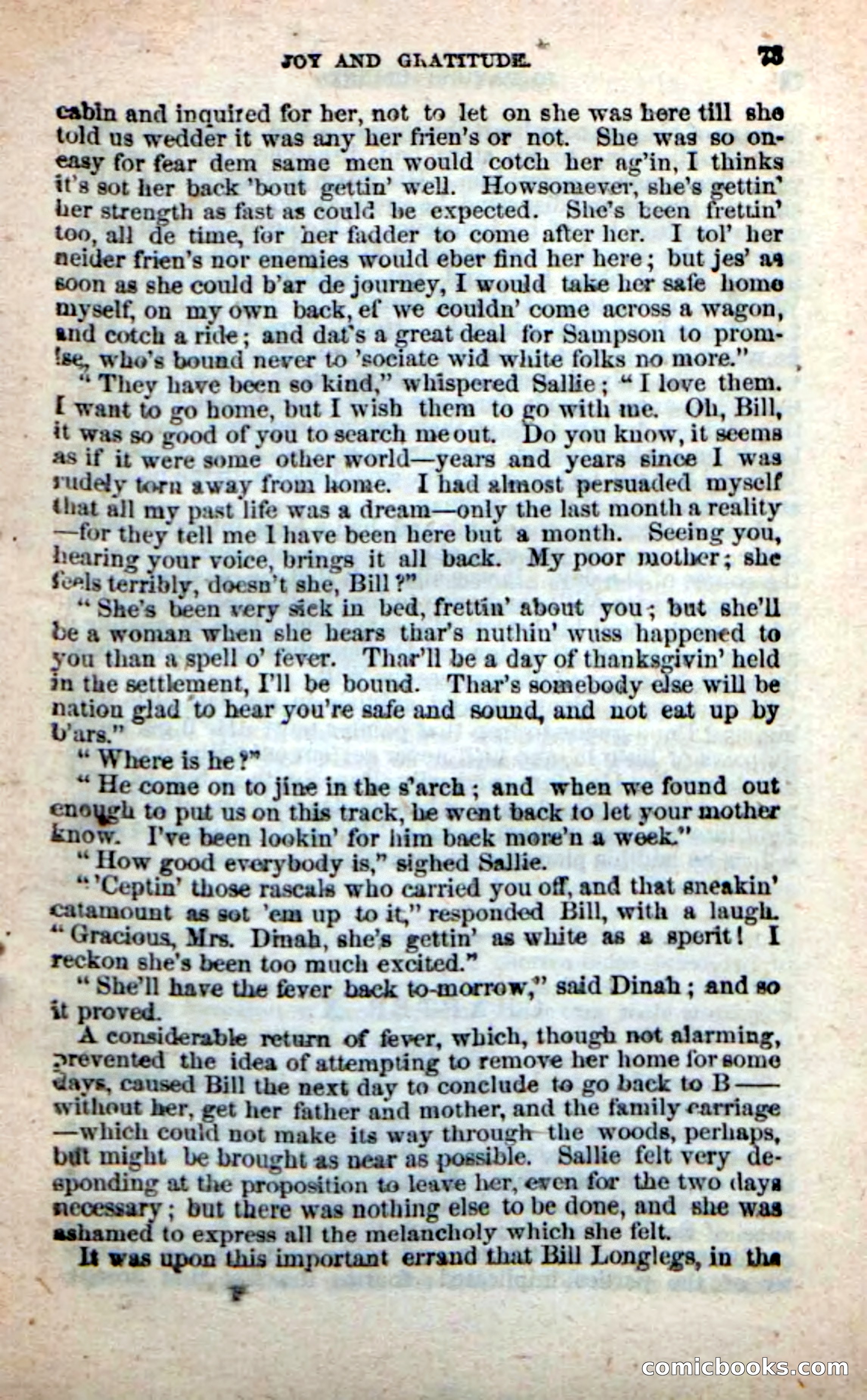 Jo Daviess' Client — page 69 of 100