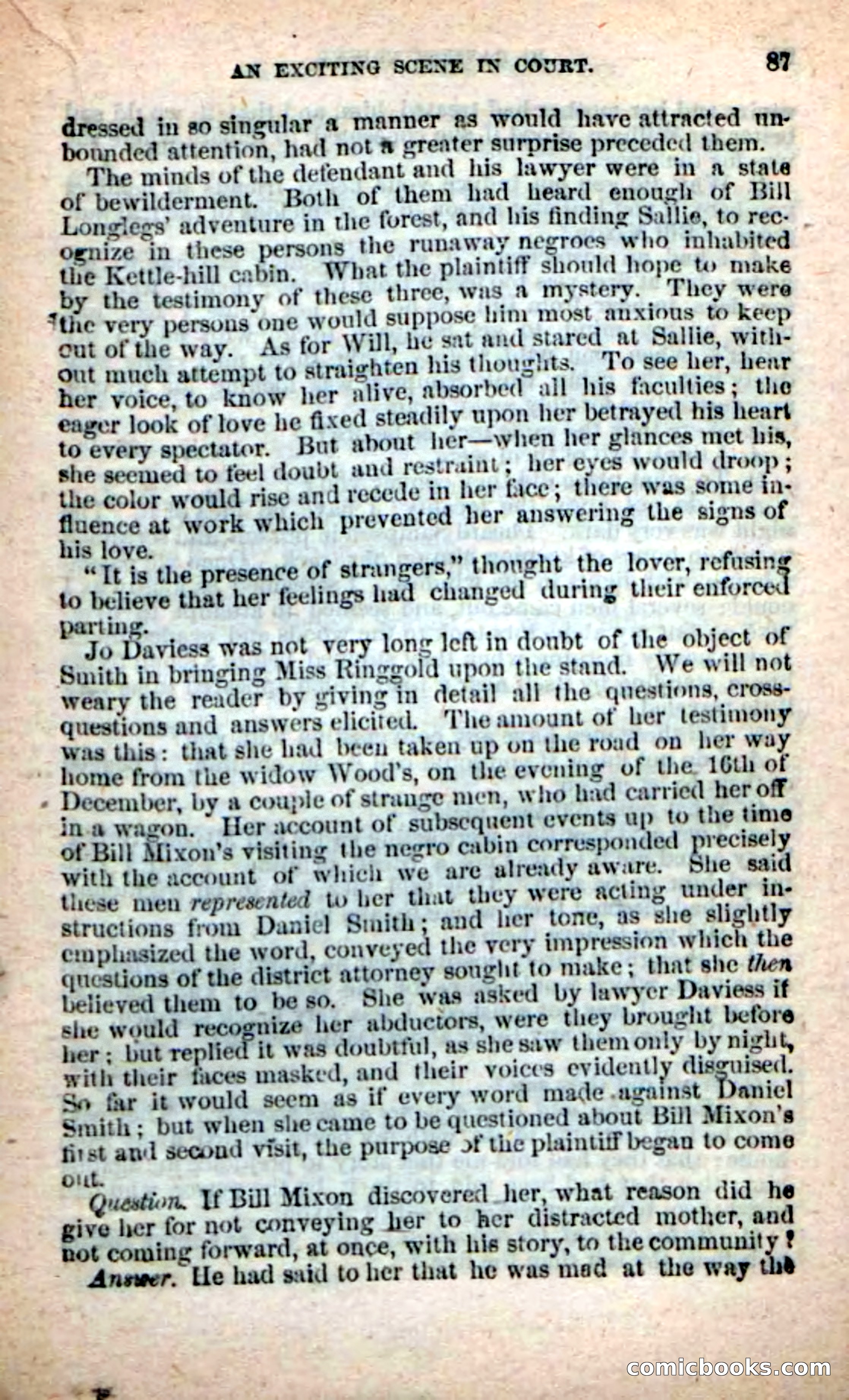 Jo Daviess' Client — page 83 of 100
