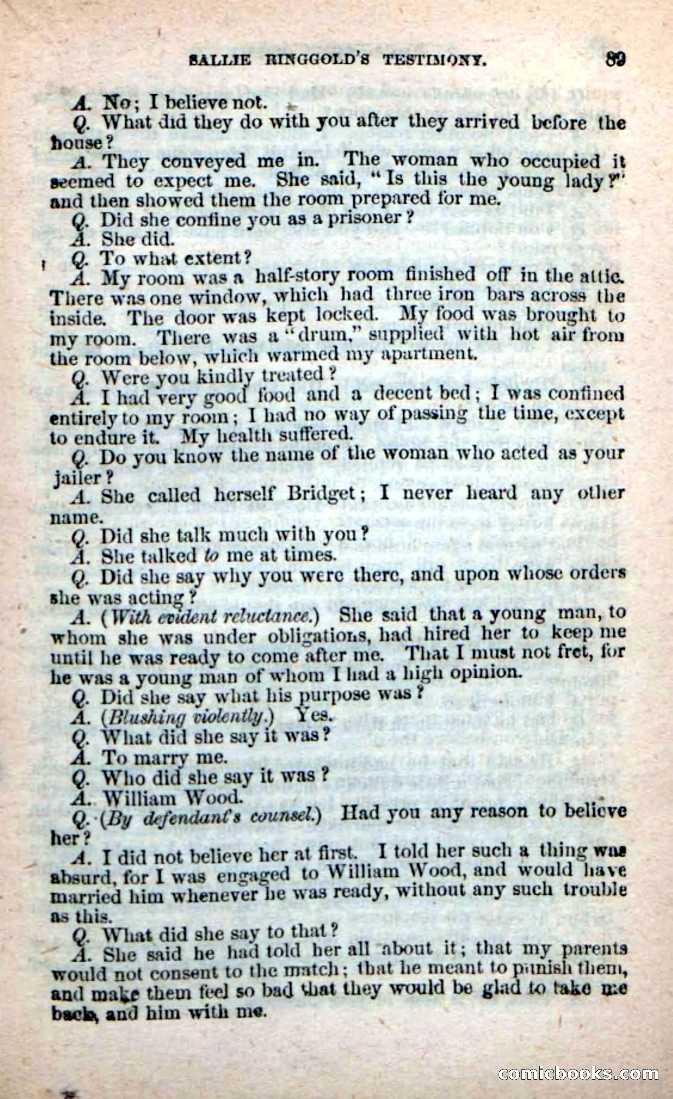Jo Daviess' Client — page 85 of 100