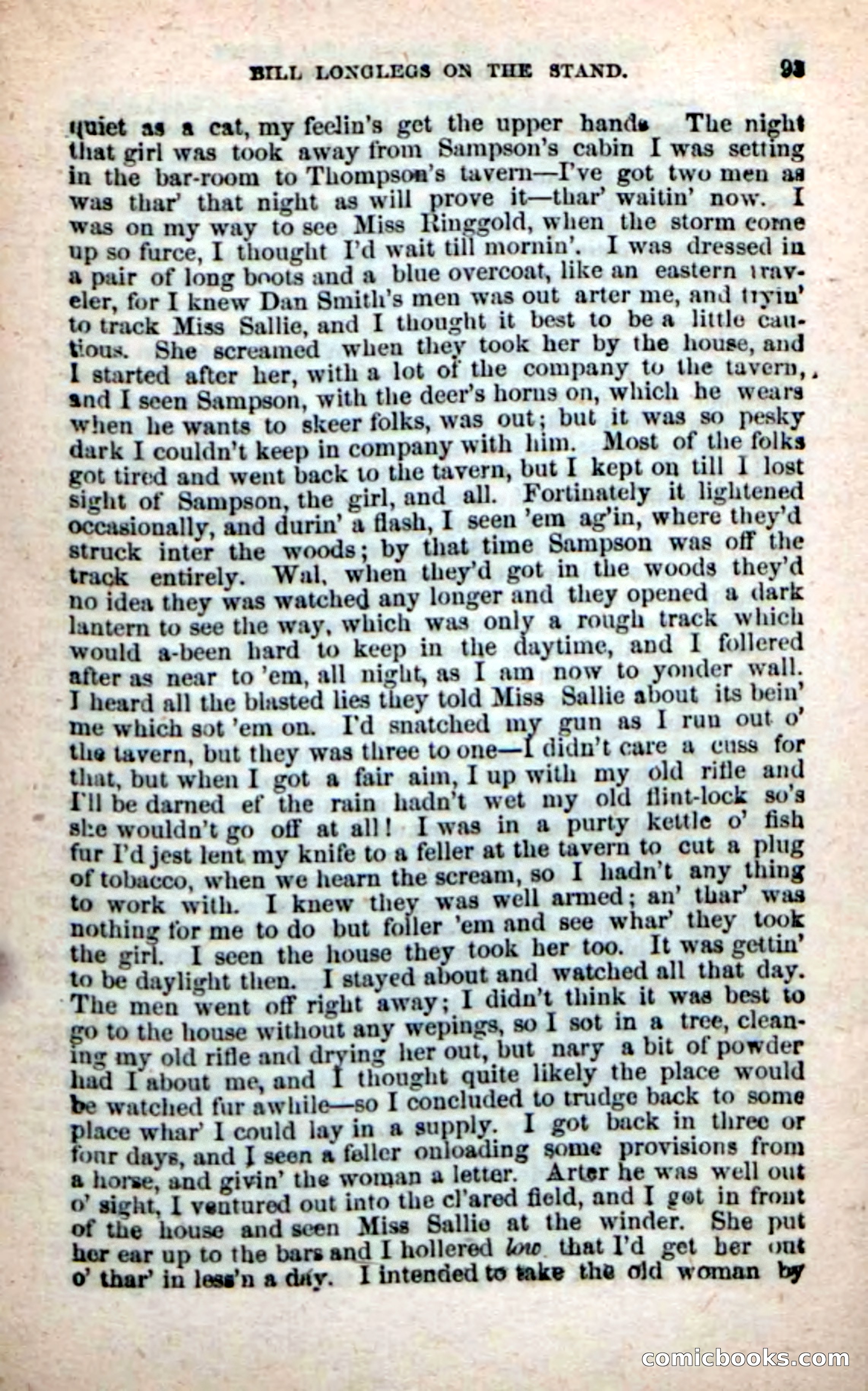 Jo Daviess' Client — page 89 of 100