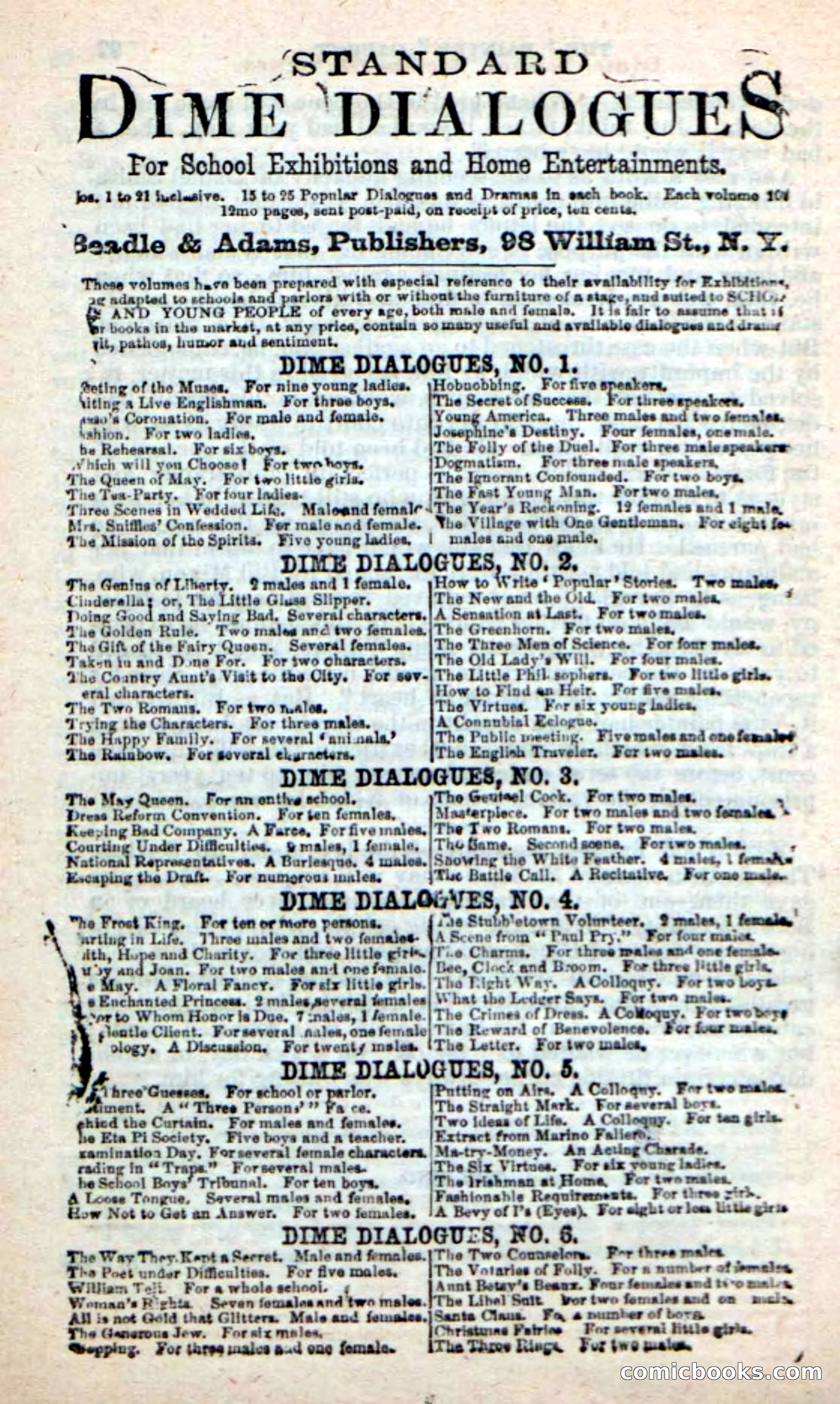 Jo Daviess' Client — page 94 of 100