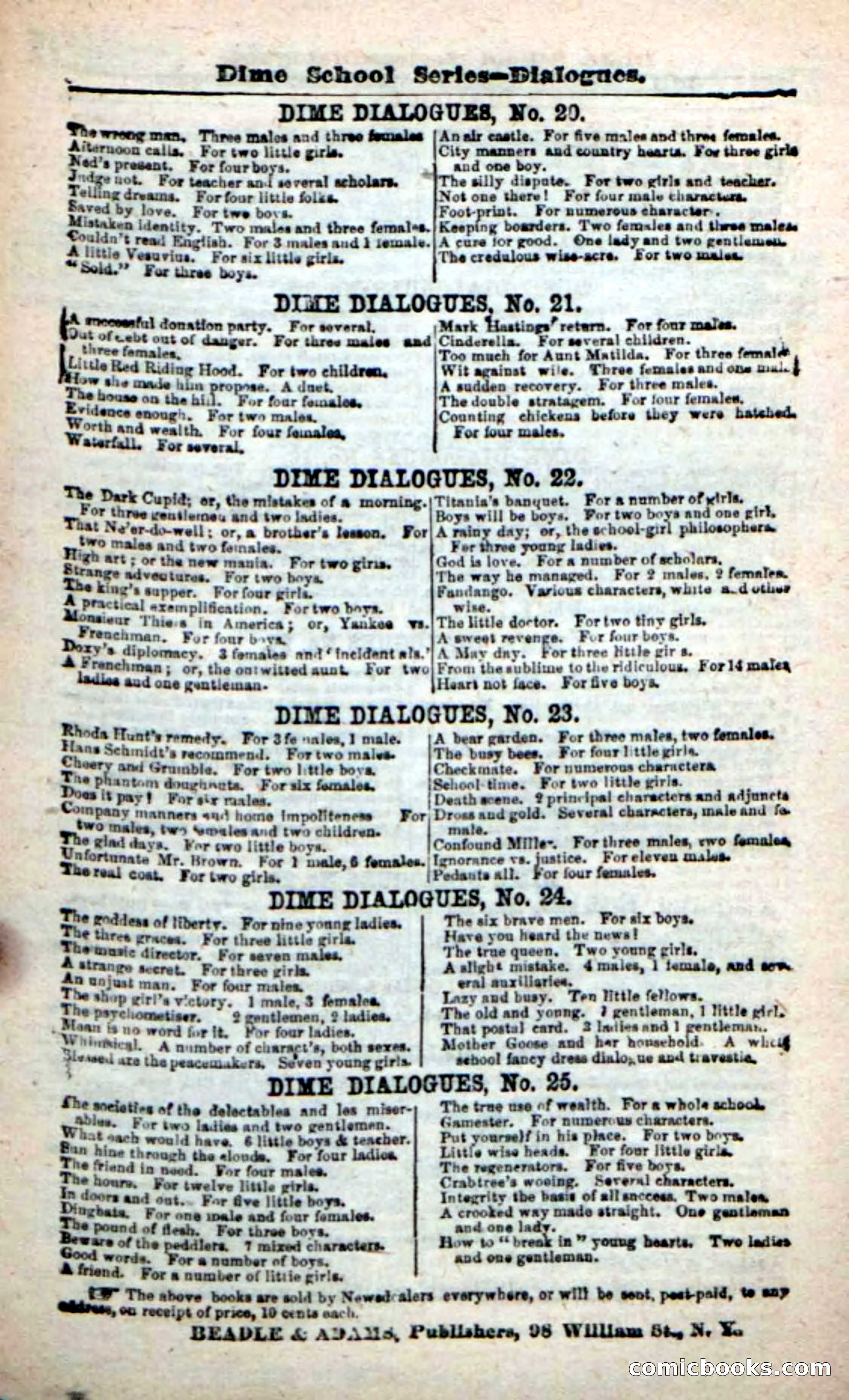 Jo Daviess' Client — page 97 of 100