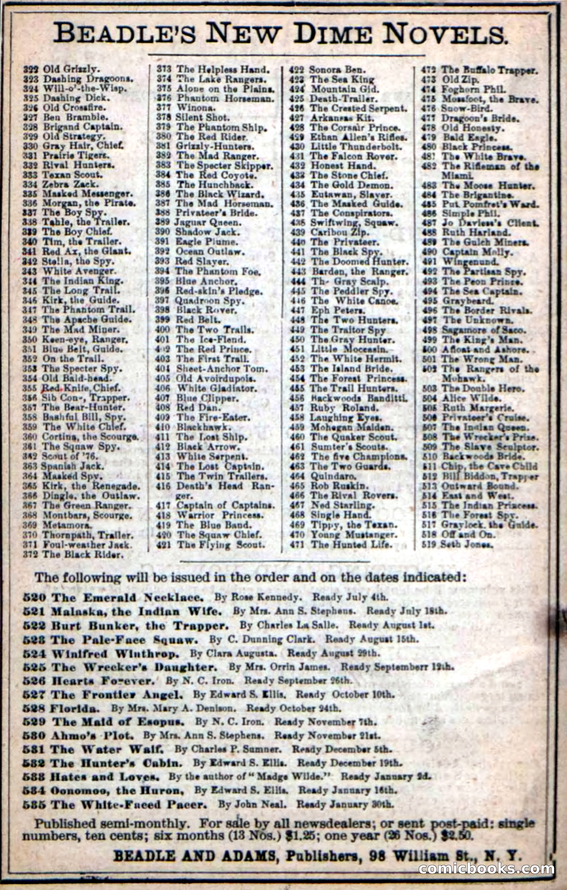 Jo Daviess' Client — page 100 of 100