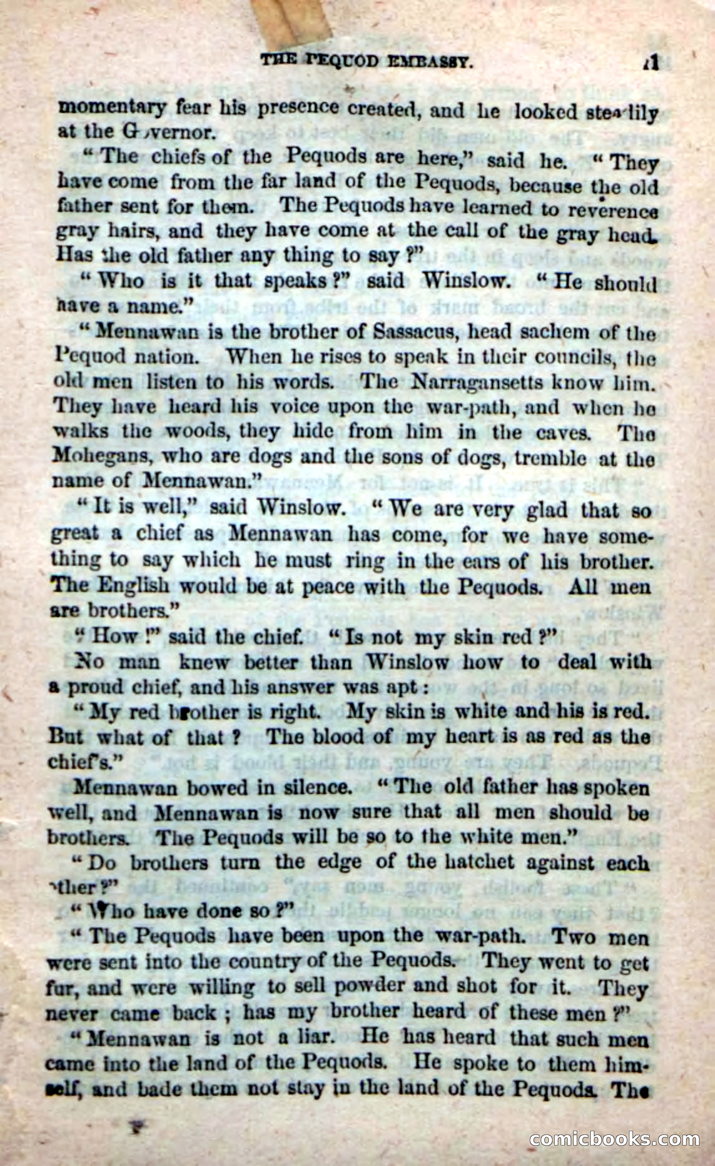 Beadle's New Dime Novels: Ruth Harland — page 7 of 100