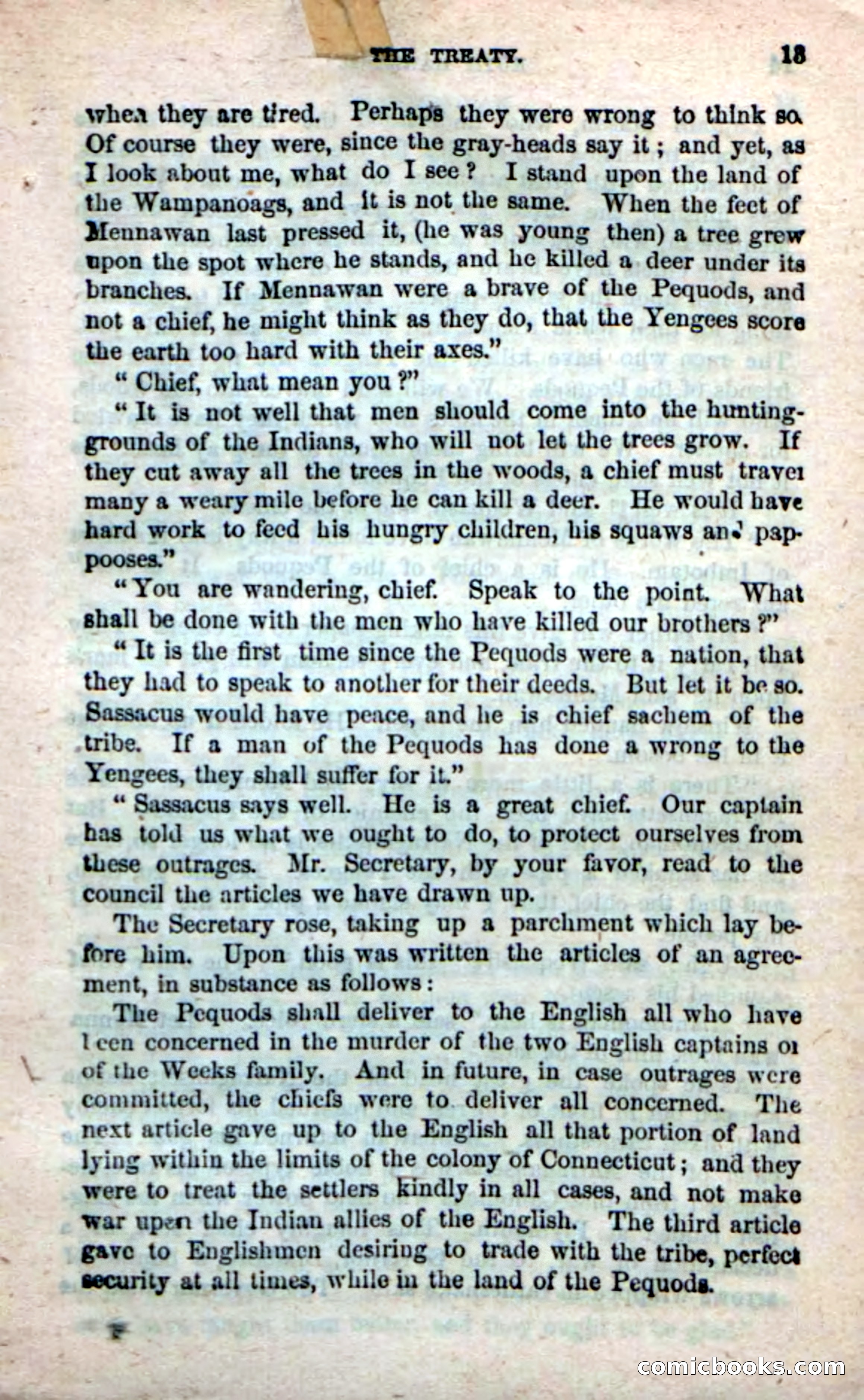 Beadle's New Dime Novels: Ruth Harland — page 9 of 100