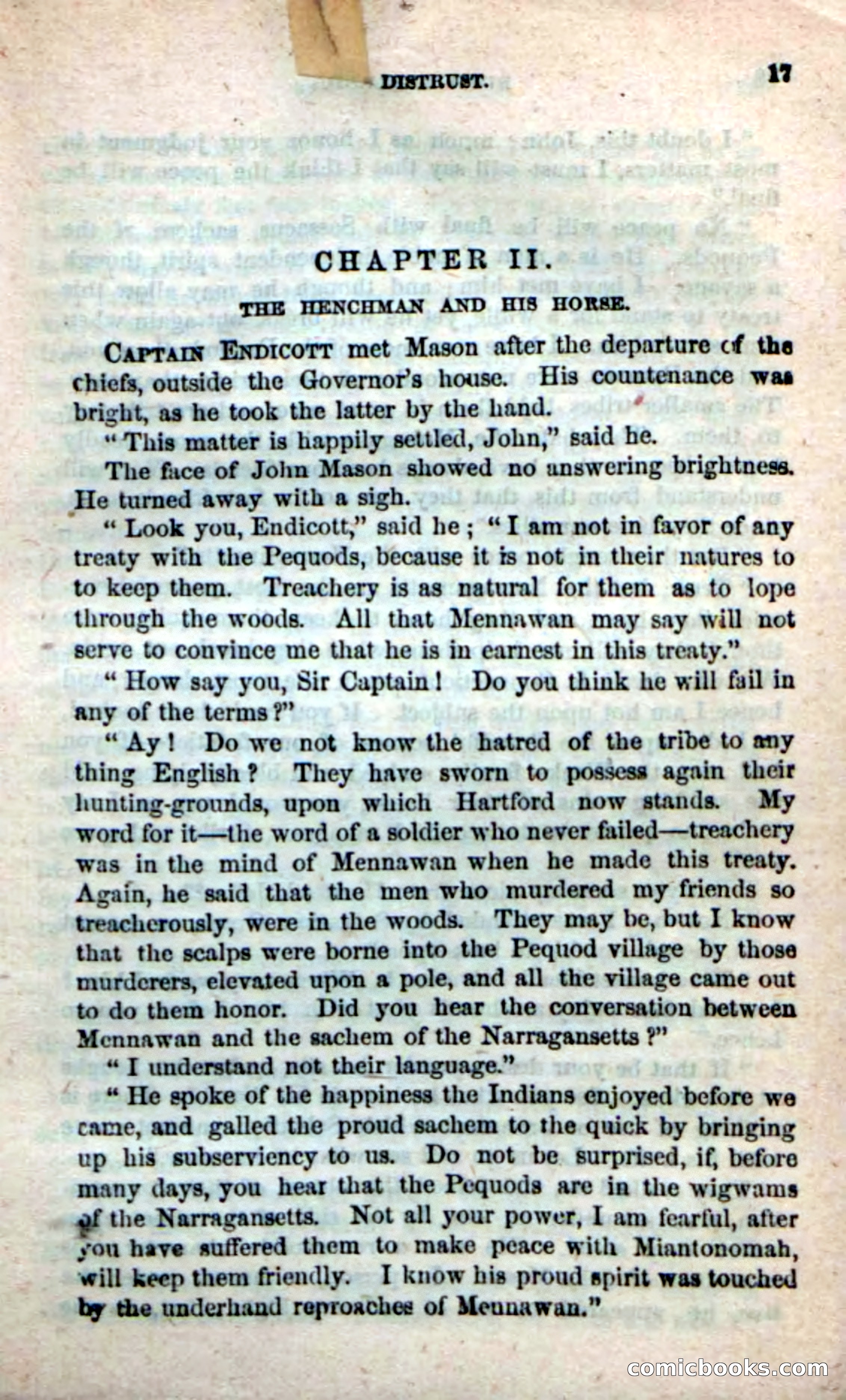 Beadle's New Dime Novels: Ruth Harland — page 13 of 100