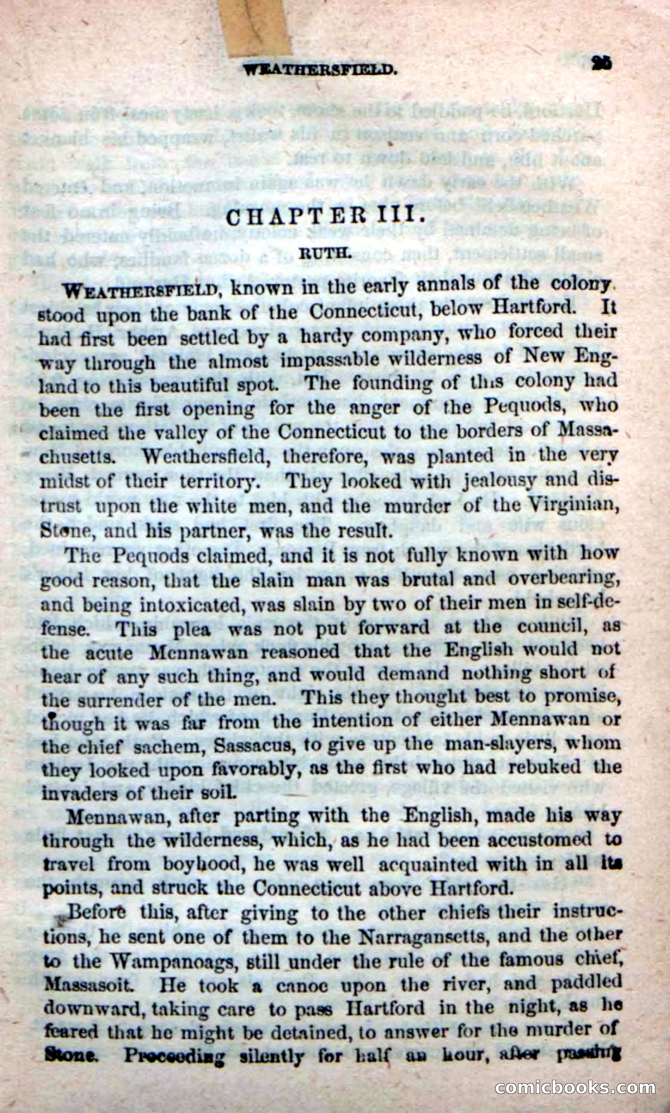 Beadle's New Dime Novels: Ruth Harland — page 21 of 100