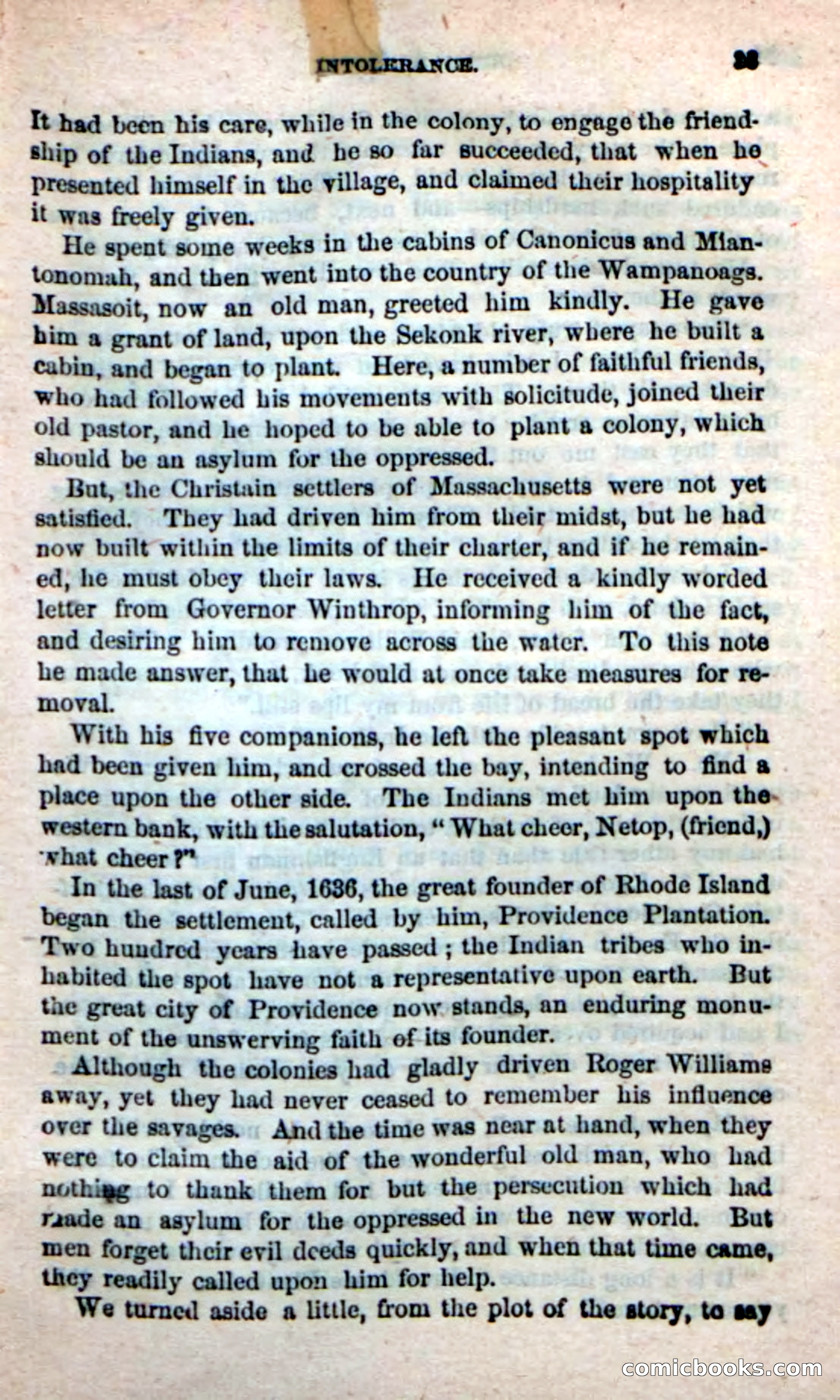 Beadle's New Dime Novels: Ruth Harland — page 29 of 100