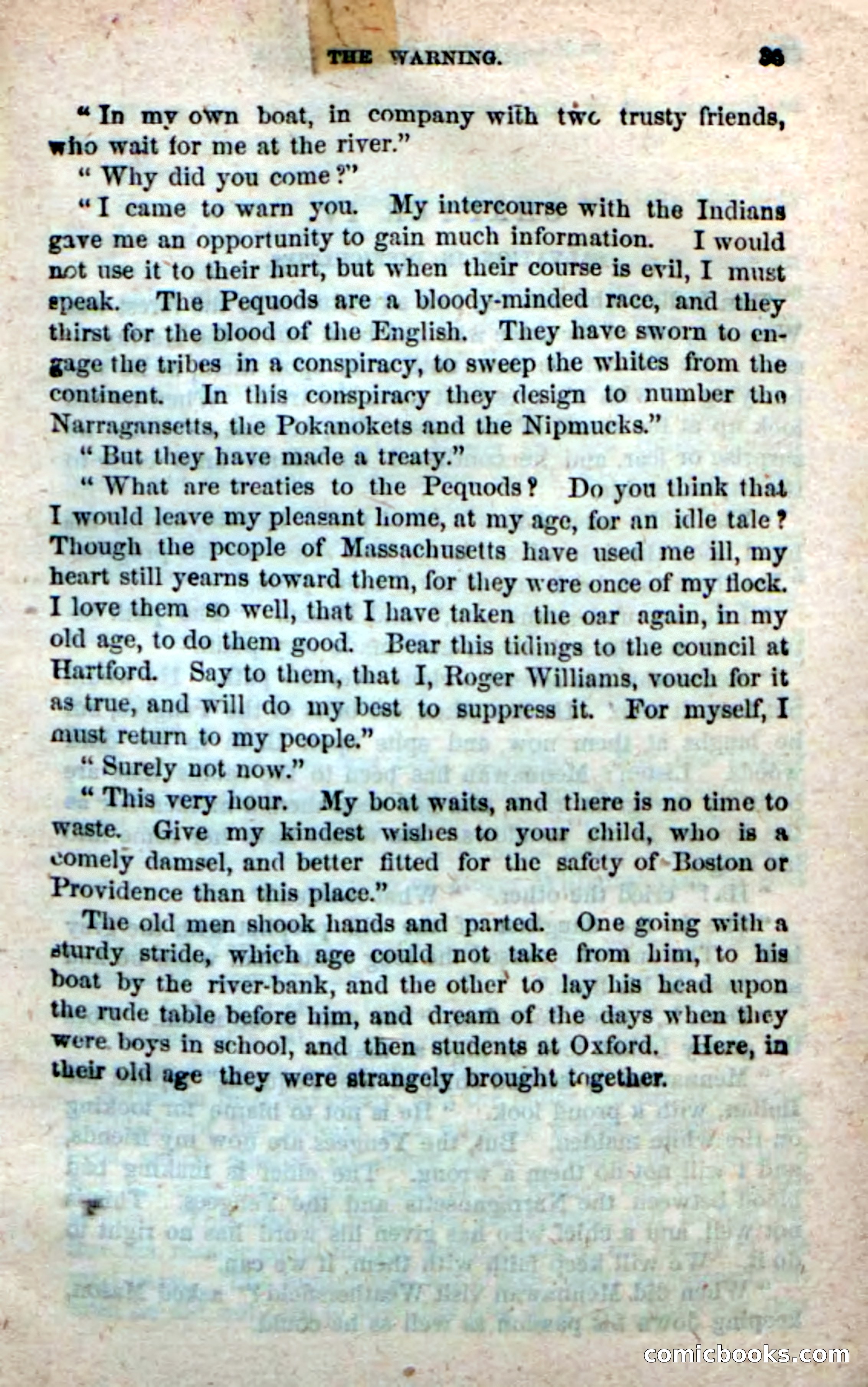 Beadle's New Dime Novels: Ruth Harland — page 31 of 100
