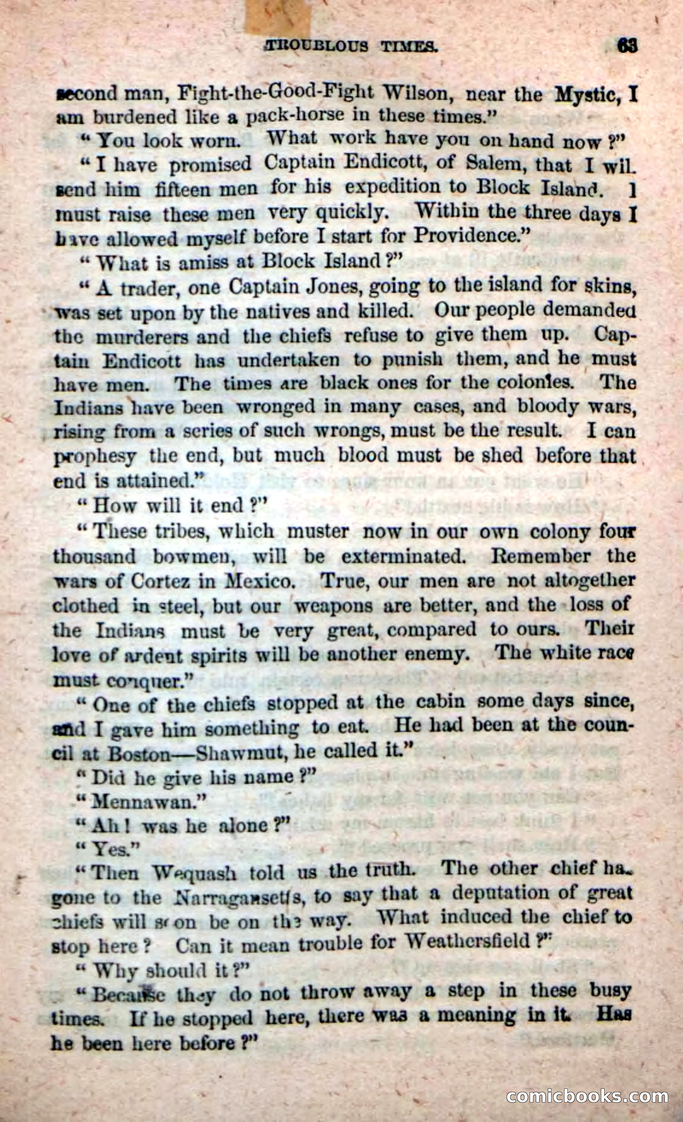 Beadle's New Dime Novels: Ruth Harland — page 59 of 100