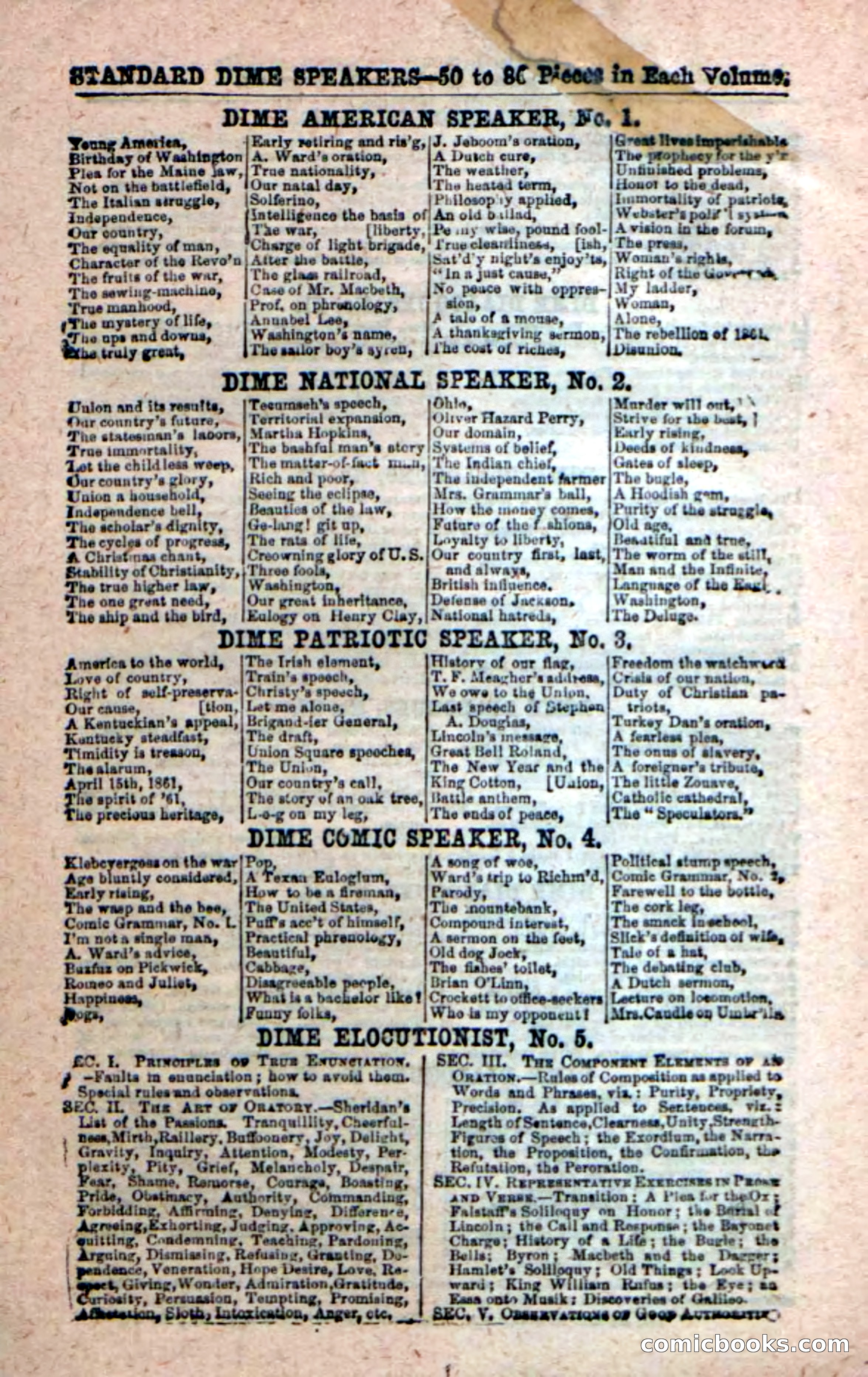 Beadle's New Dime Novels: Ruth Harland — page 94 of 100