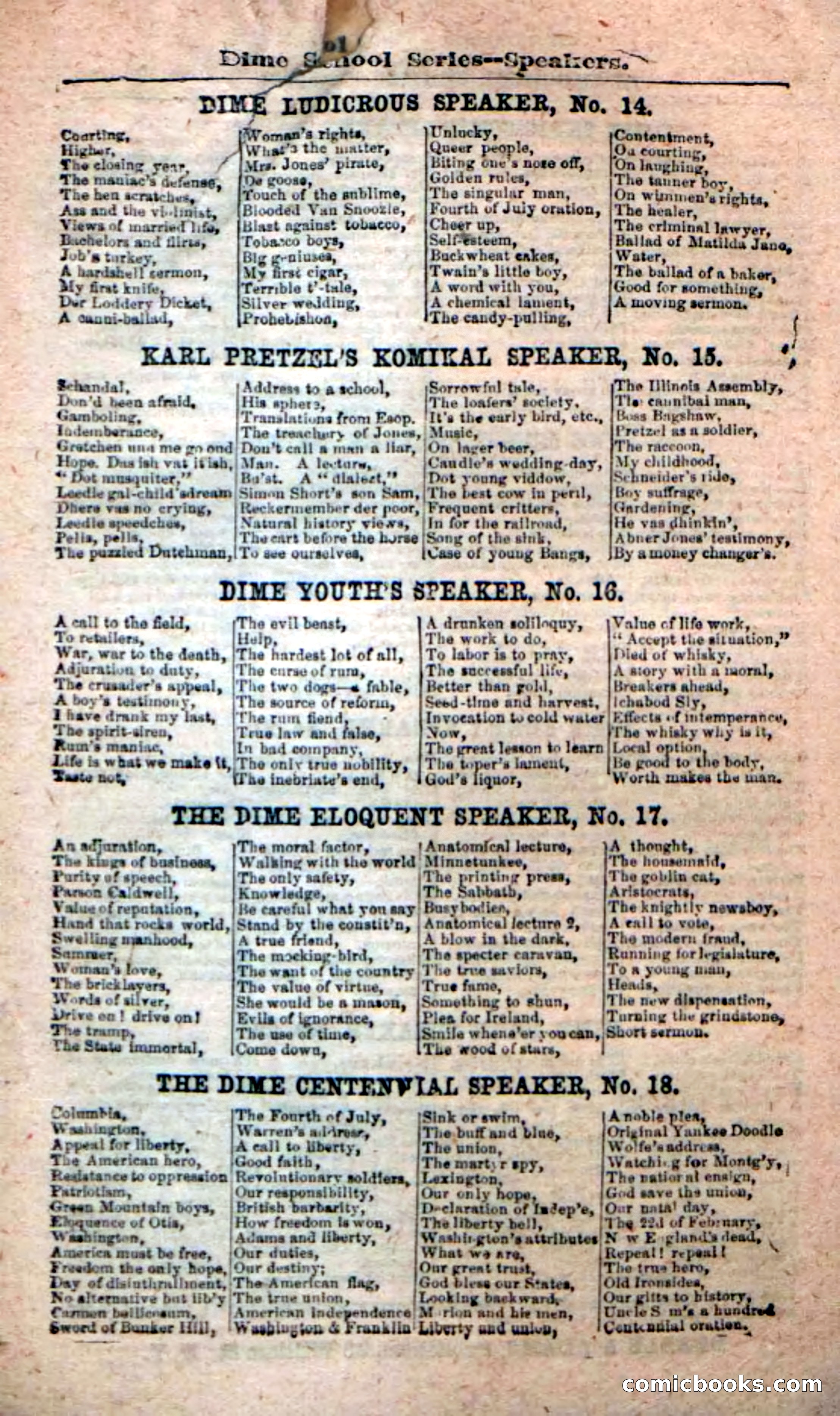 Beadle's New Dime Novels: Ruth Harland — page 95 of 100