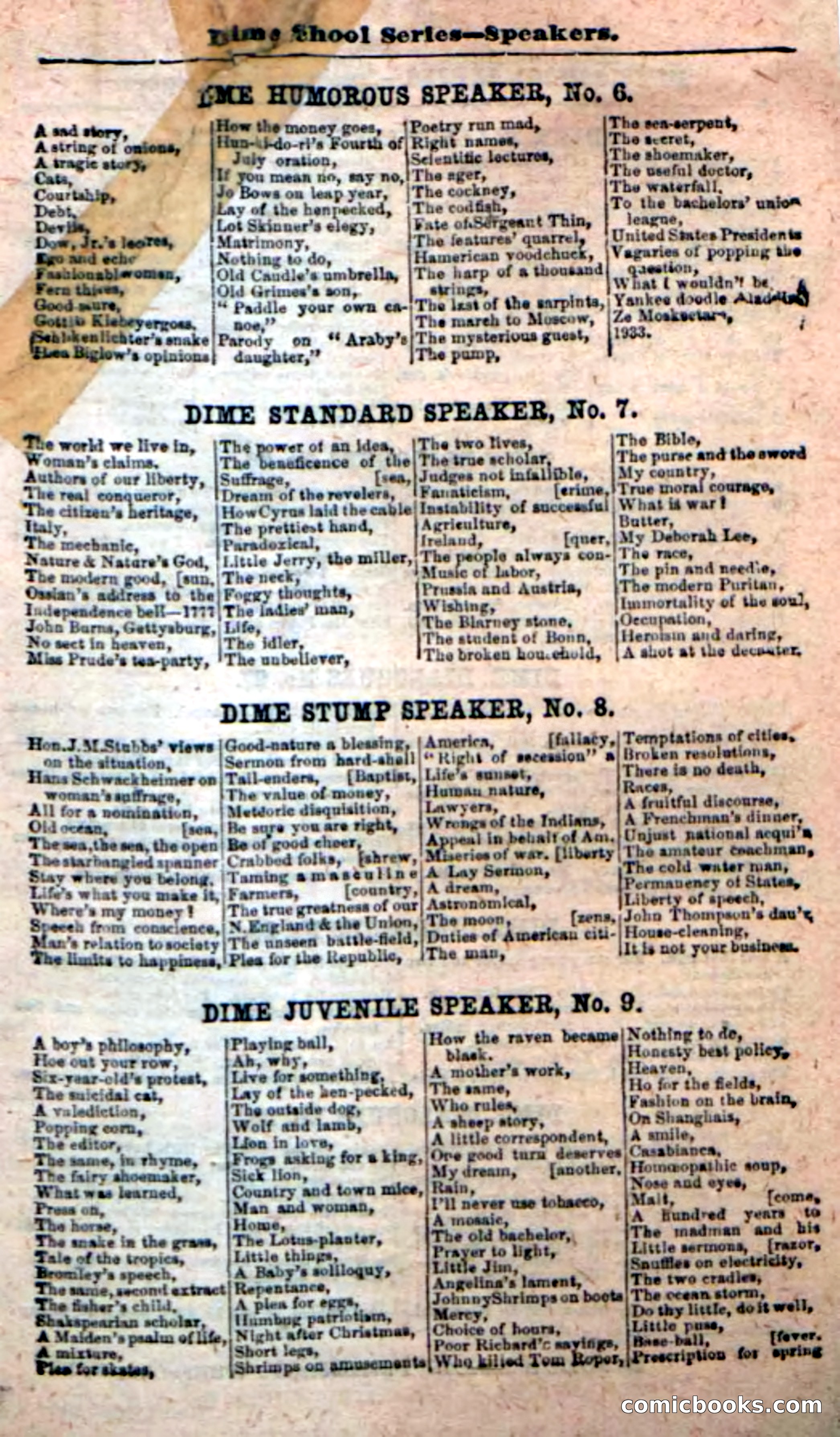Beadle's New Dime Novels: Ruth Harland — page 97 of 100