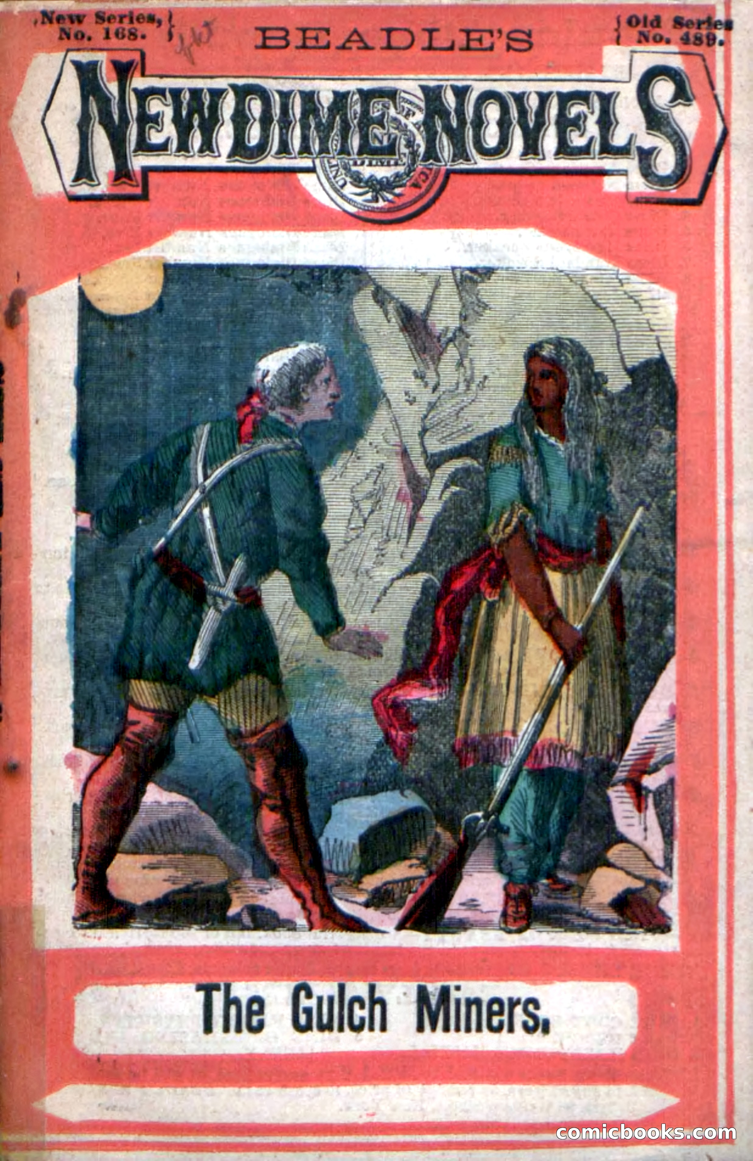 The Gulch Miners