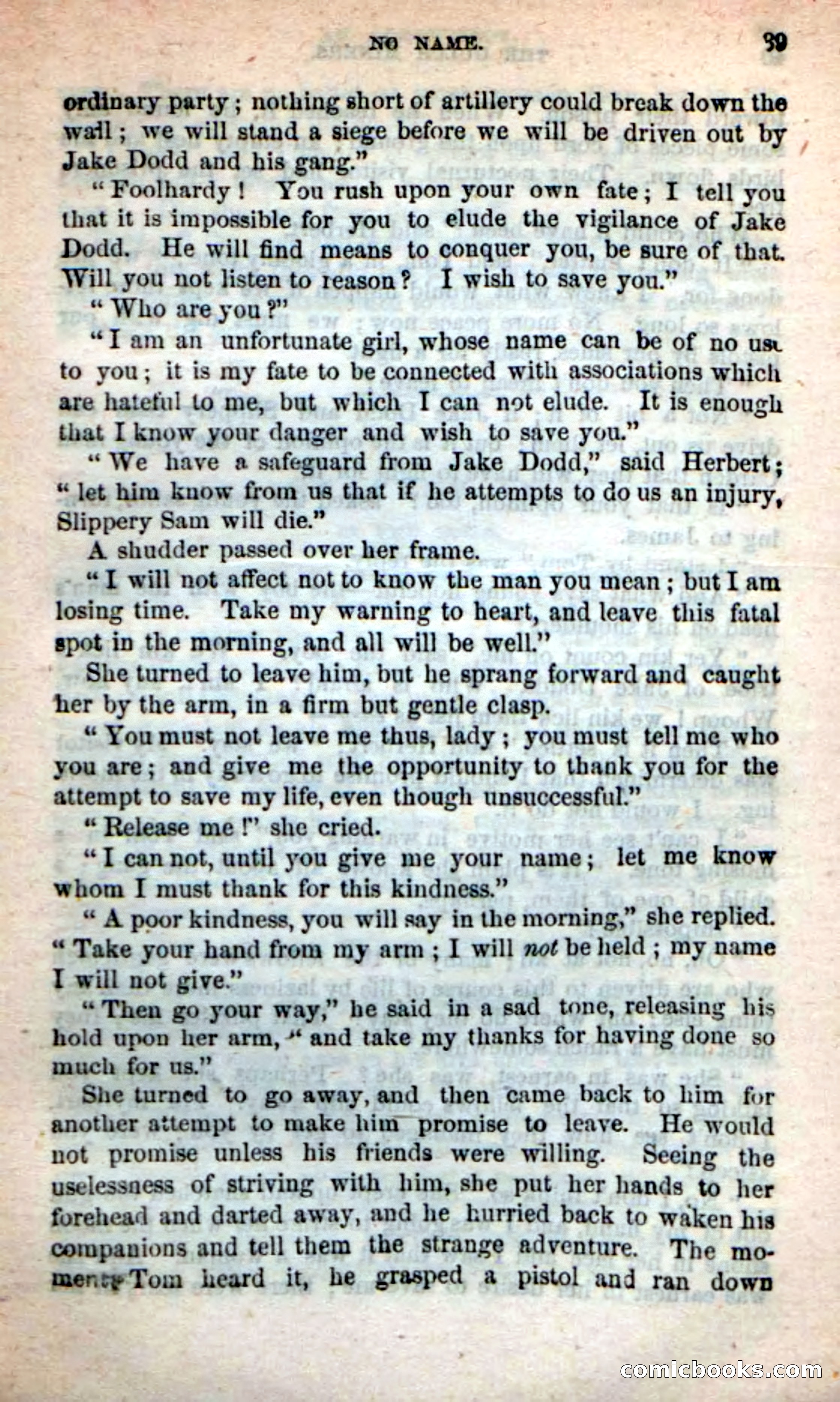 The Gulch Miners — page 37 of 102