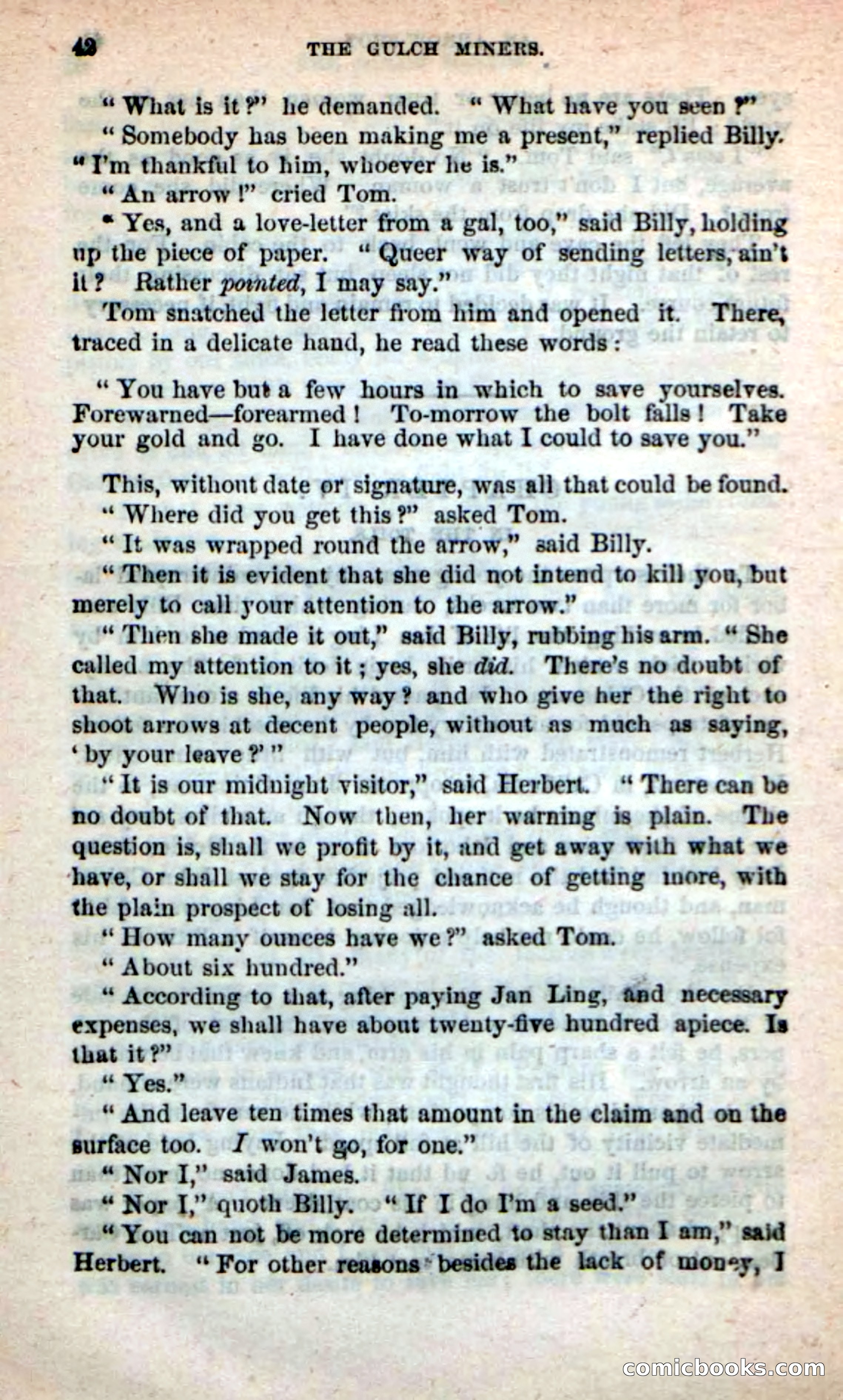 The Gulch Miners — page 40 of 102