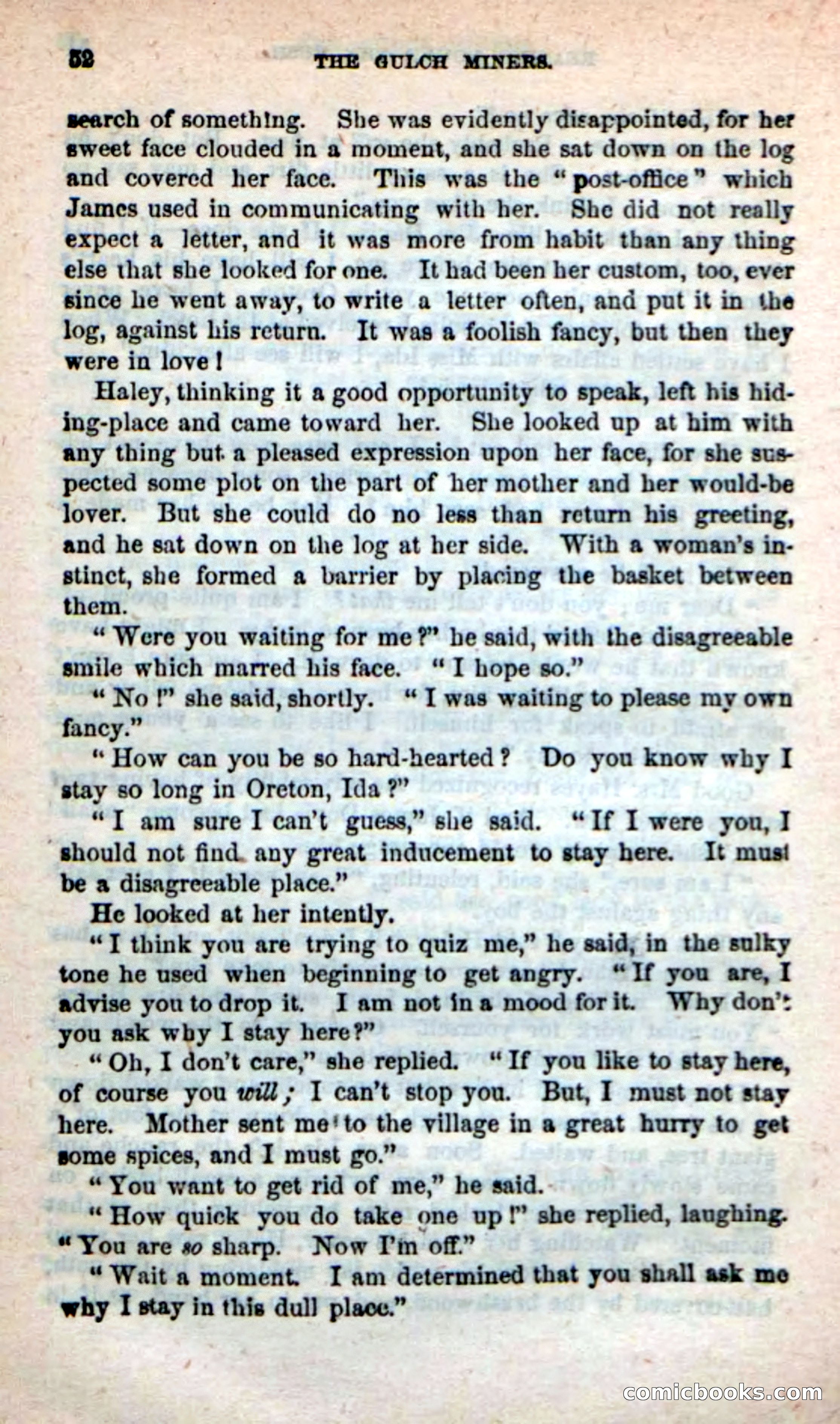 The Gulch Miners — page 50 of 102