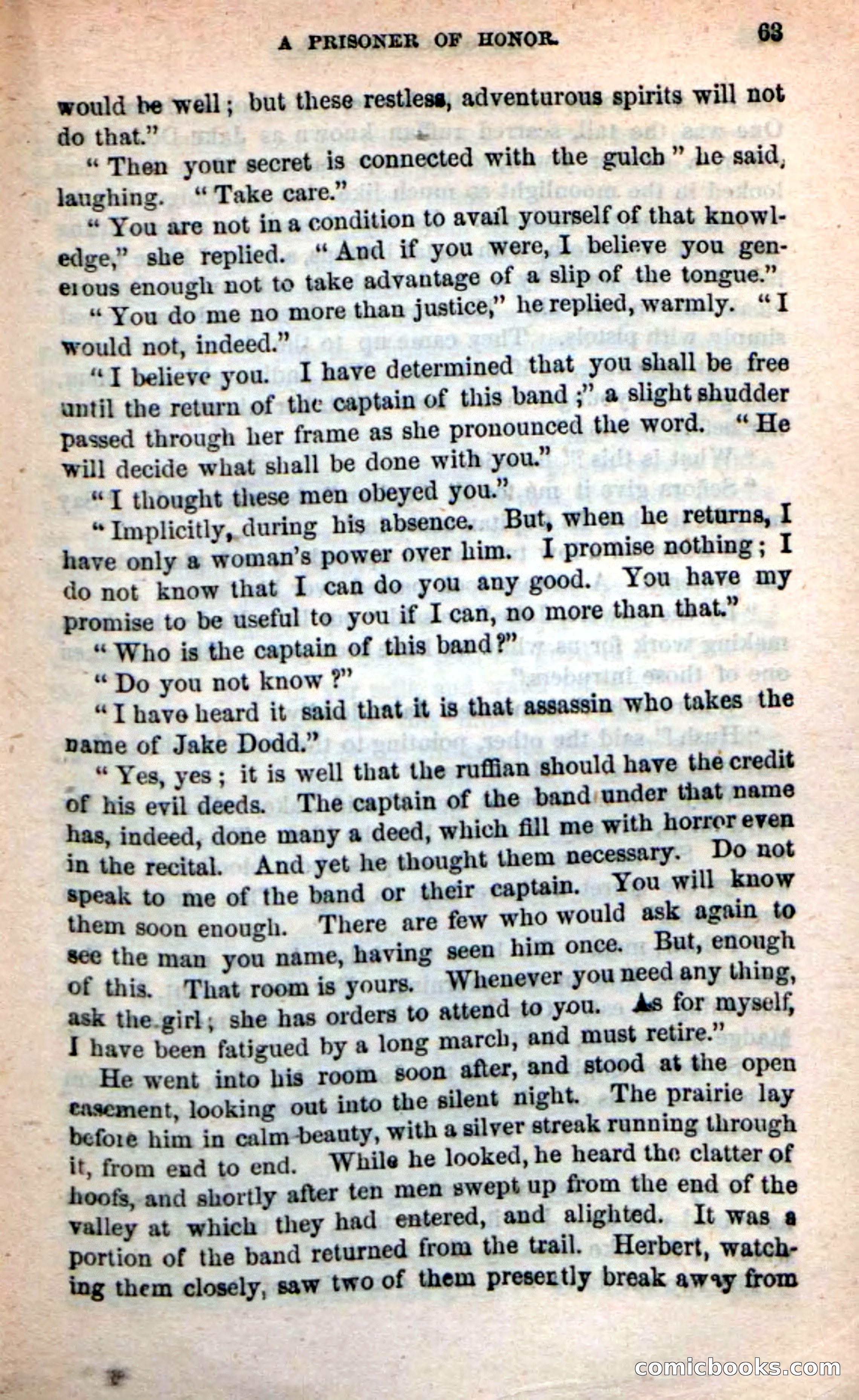 The Gulch Miners — page 61 of 102