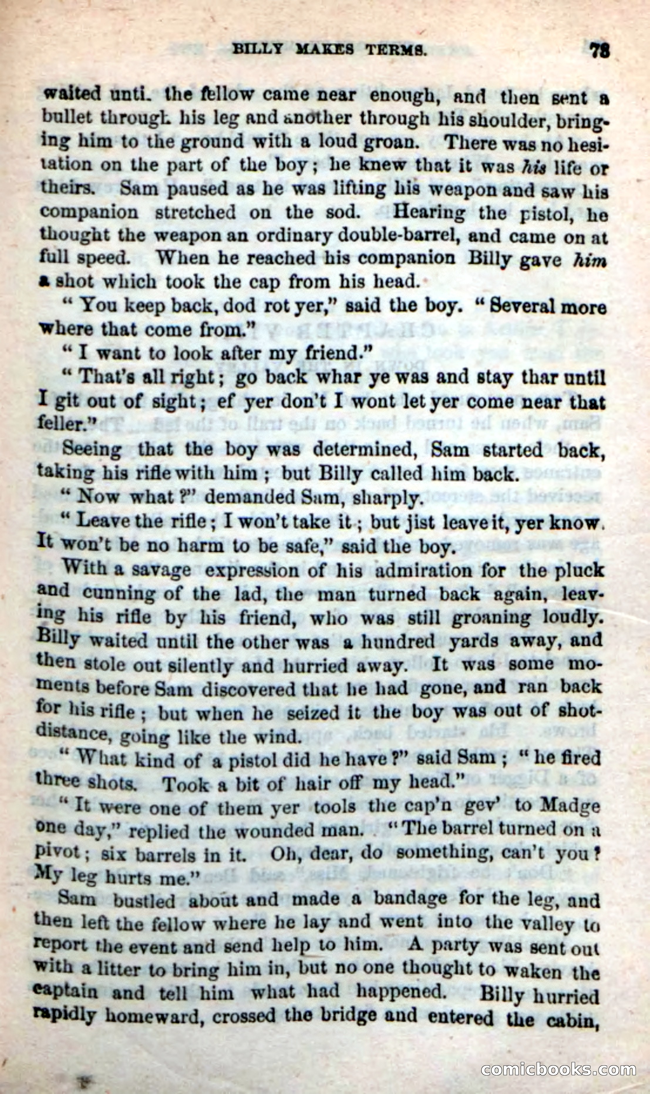 The Gulch Miners — page 71 of 102